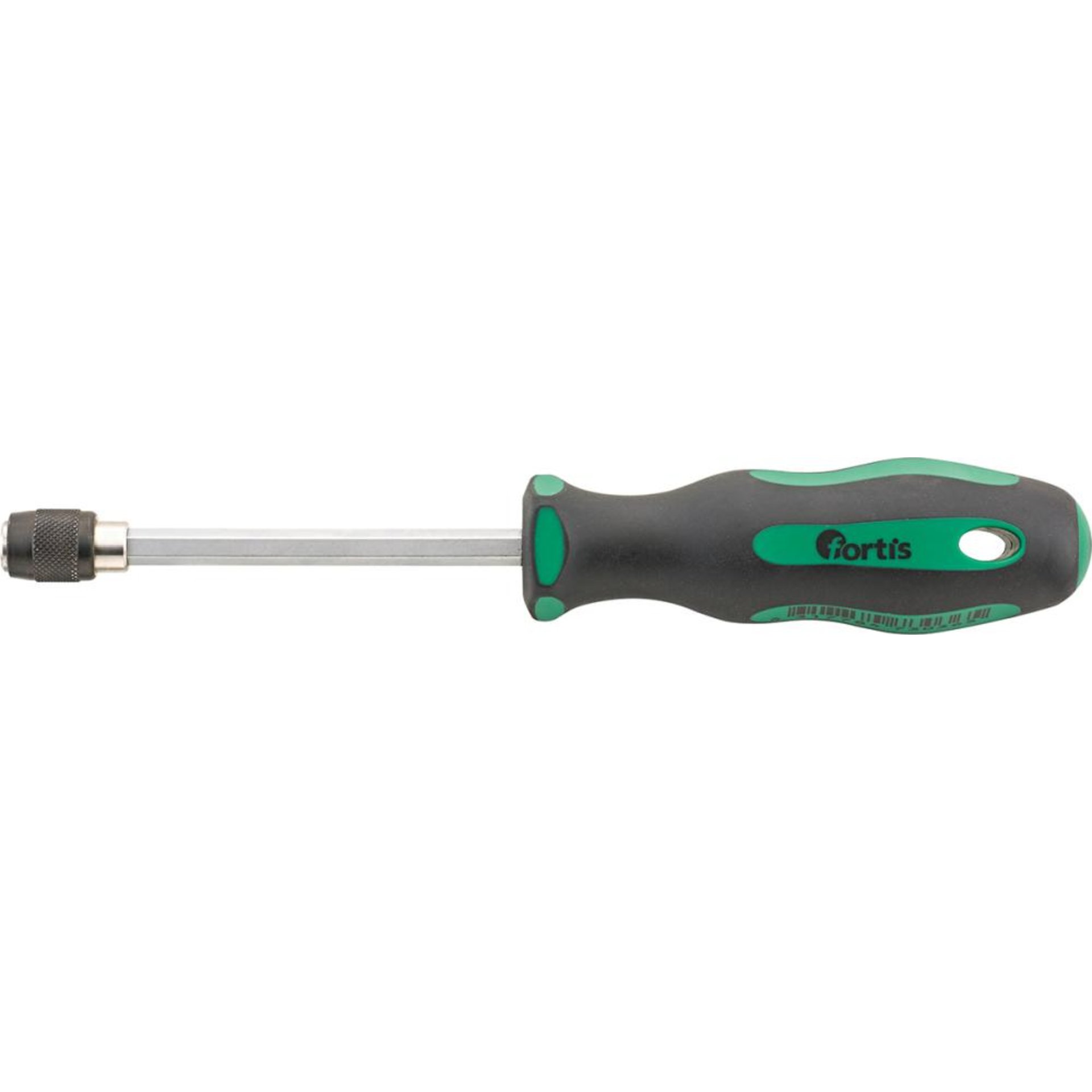 Bit-Handhalter 1/4" FORTIS