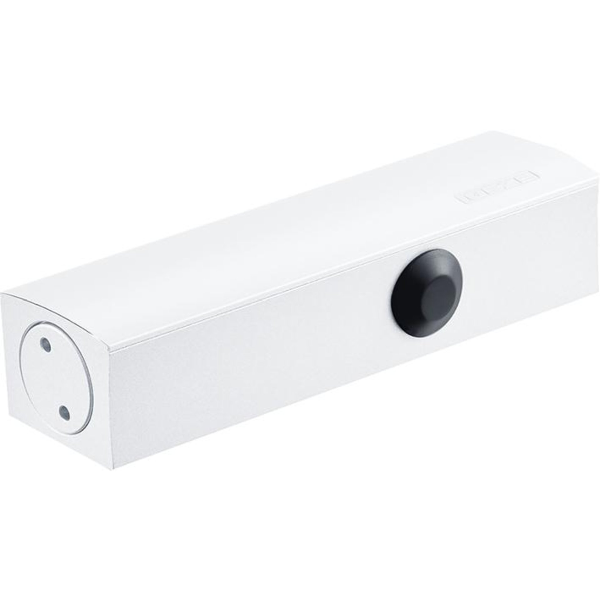 GEZE TS 2000 NV BC O. GESTÄNGE RAL 9016 124946