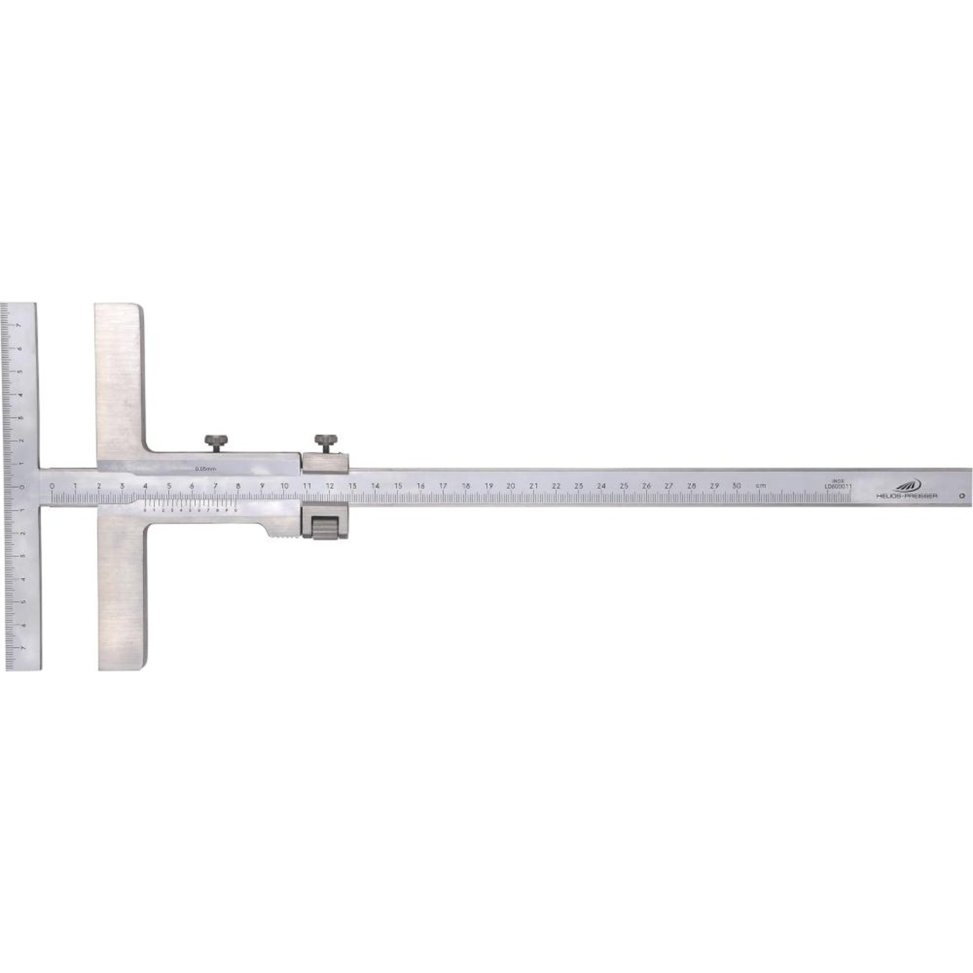 Anreiß-Messschieber 160mm HP PREISSER