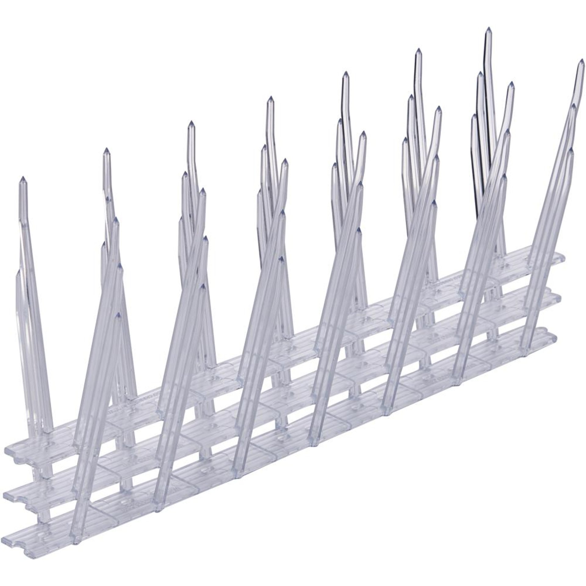 Spikes 300 cm inkl. Silikonkleber Swissinno Solution