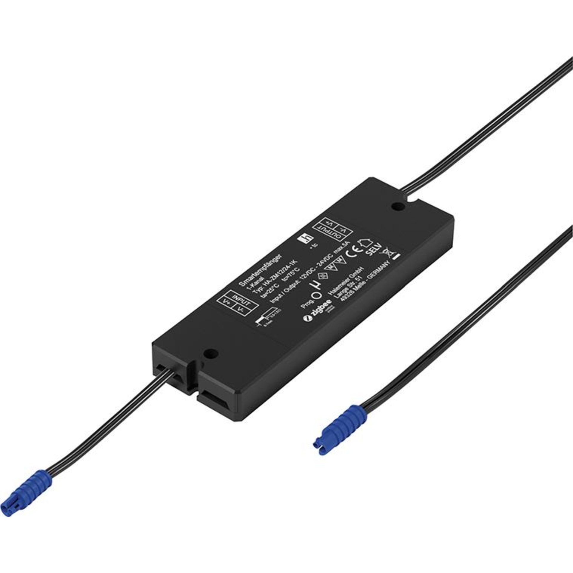 Smartempf. MultiWhite 24Vmax.1x72W Zigbeeemp.mw