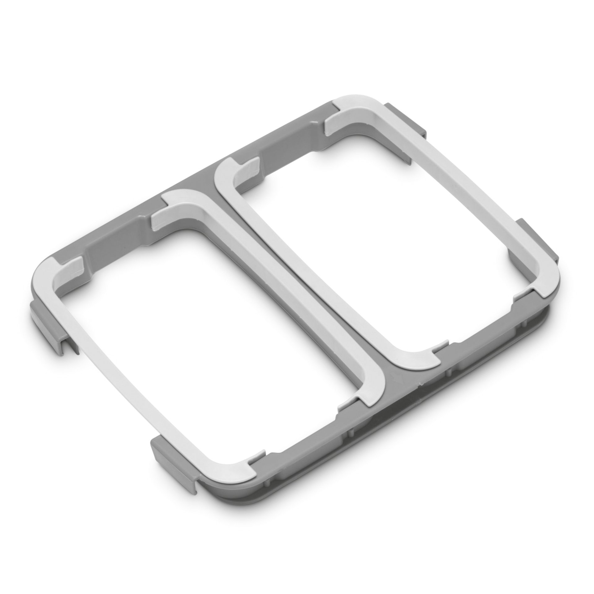 Kärcher  Aufsatz 2x70L fuer 120L Sackhalter