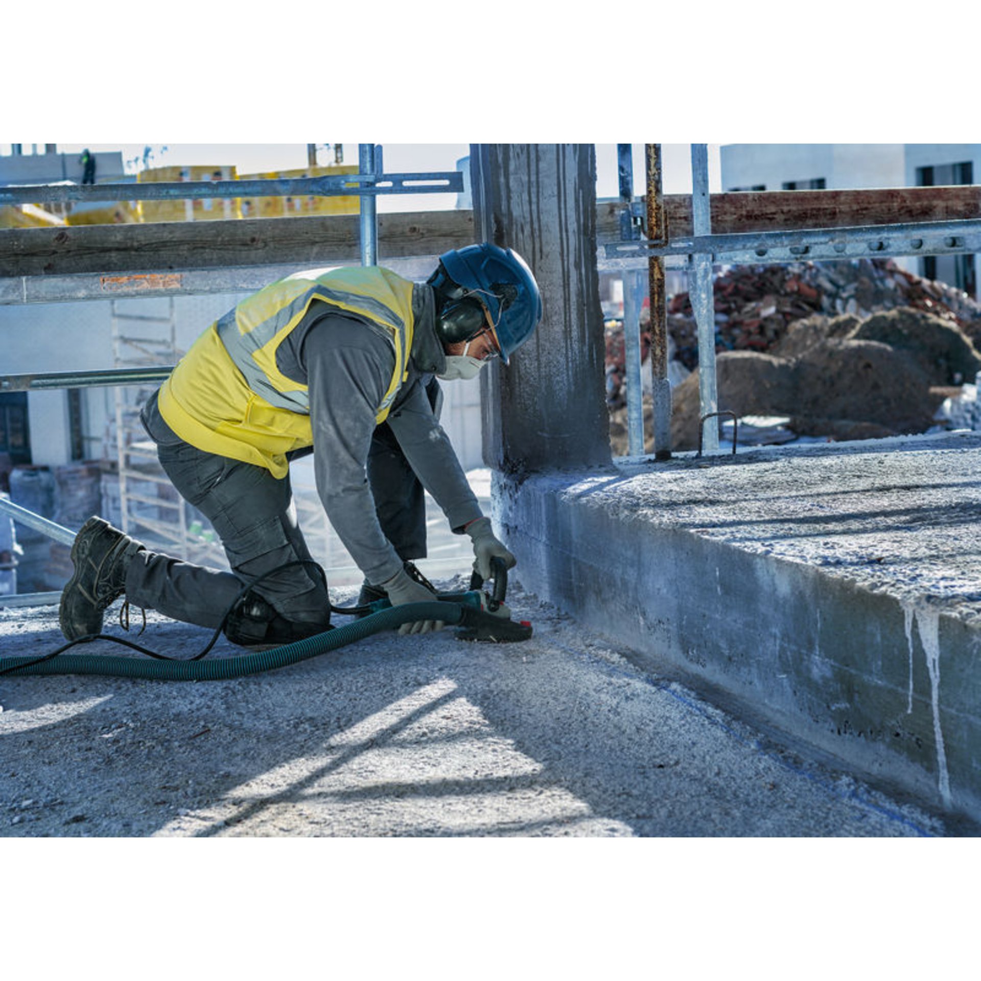 EXPERT Concrete Topfscheibe long life, 115×22,23×5 mm