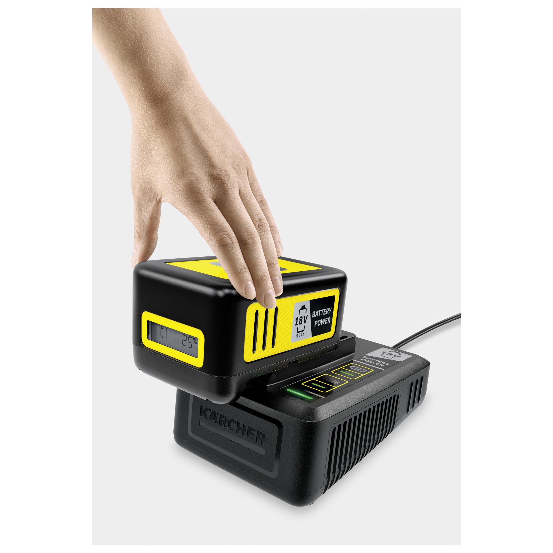 Kärcher Starter Kit Battery Power 18/50