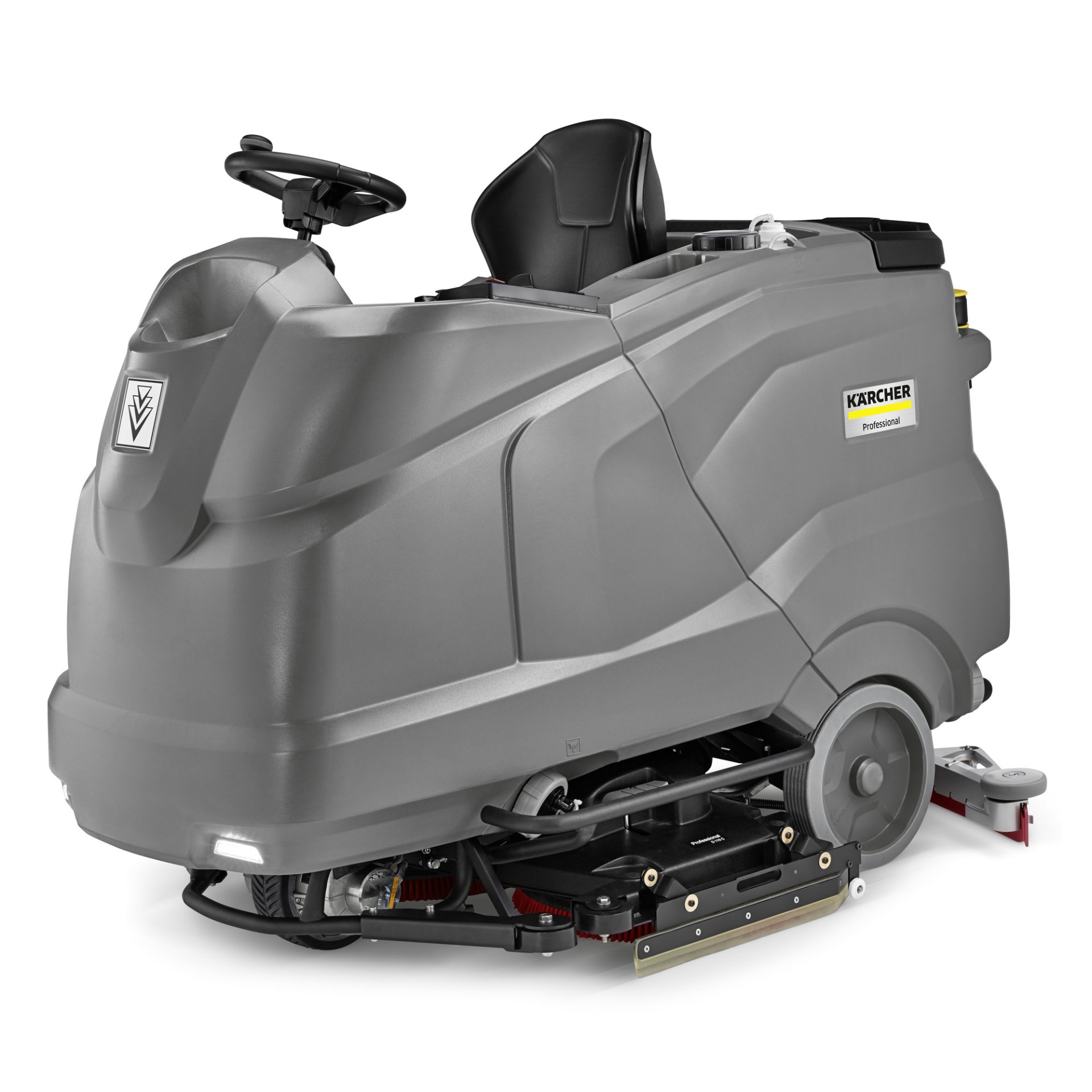 Kärcher Aufsitz-Scheuersaugmaschine B 220 R BpPack DOSE+285Ah+D110+Ri+Beacon