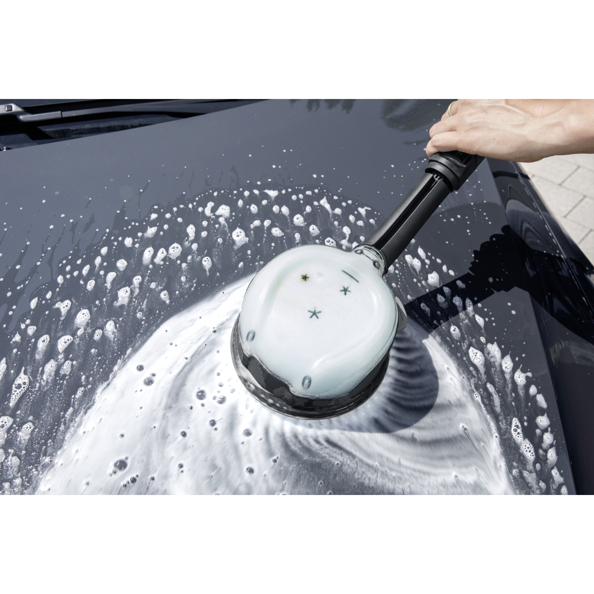 Kärcher Autoshampoo 3-in-1, 1L