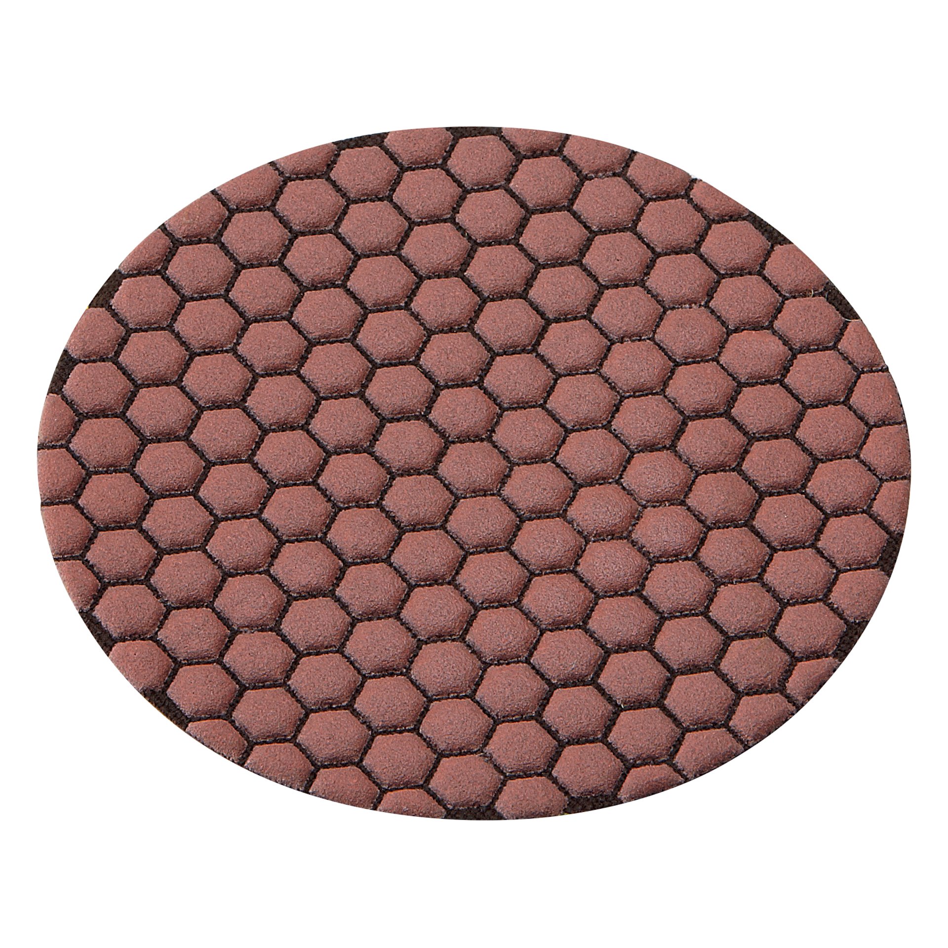 Diamant-Schleifpad DP 100 DRY D115