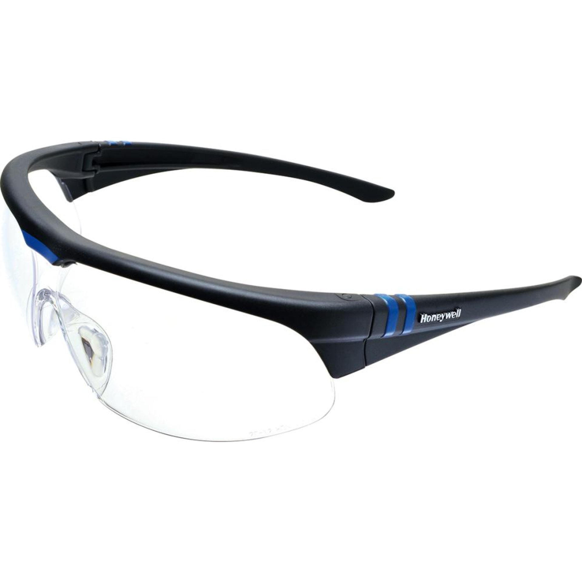 Brille Millennia 2G, klar, beschlagh./kratzf.