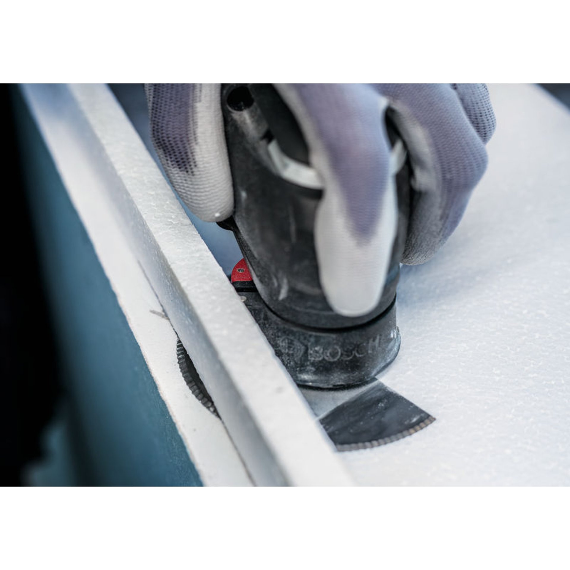 PRO ACZ 100 SWB Blatt für Multifunktionswerkzeuge, 100 mm