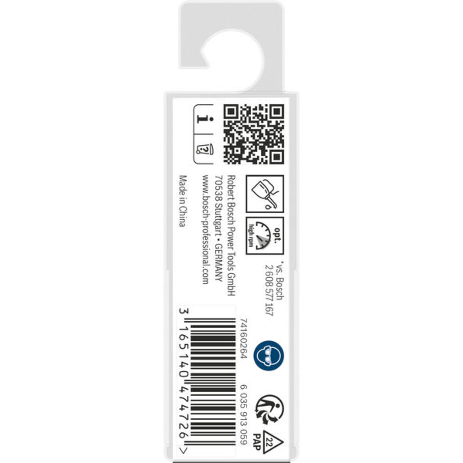 PRO Metal HSS-G Spiralbohrer, 1,1 x 14 x 36 mm, 10-tlg.