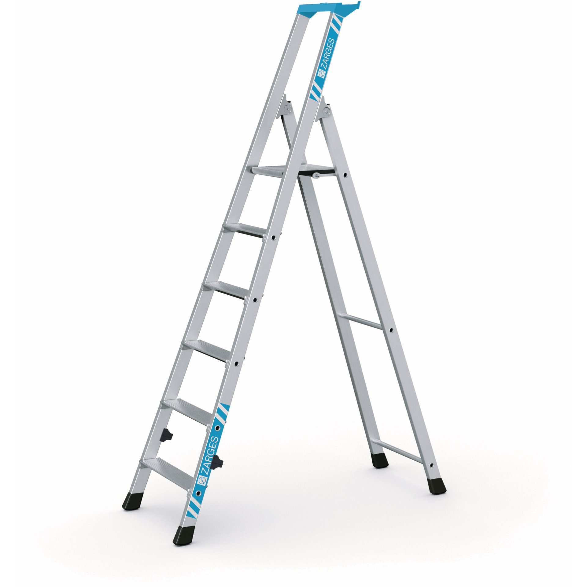 Nova S - Stufen-Stehleiter 6 Stufen