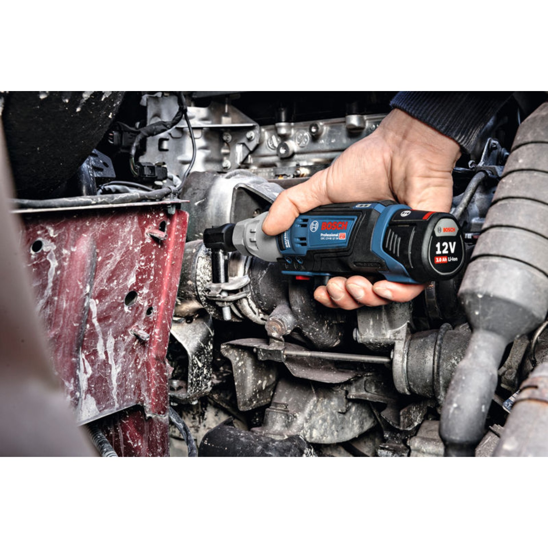 Akku-Ratschenschrauber GRC 12V-60 1/2 SN