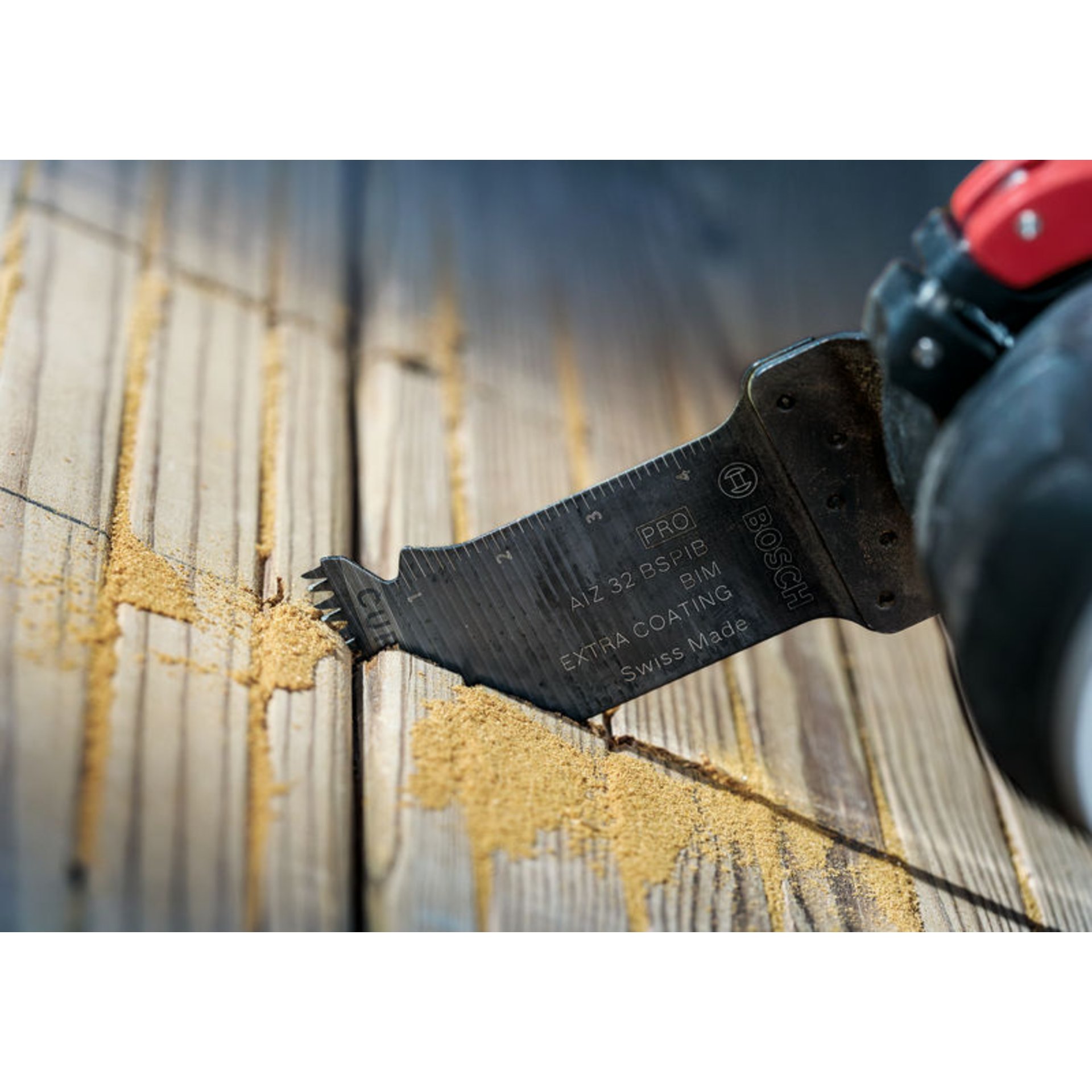 PRO AIZ 32 BSPIB Blatt für Multifunktionswerkzeuge, 32 x 50 mm, 10-tlg.