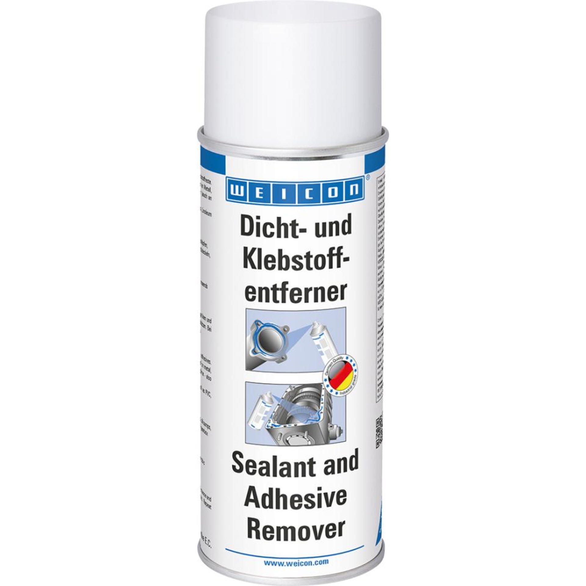 WEICON Dicht-u.Klebstoff-entfernerspray 400 ml
