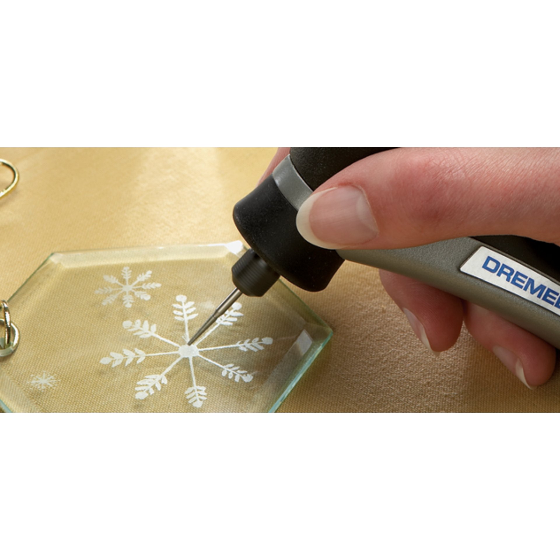 Diamantbestückter Fräser 2,0 mm