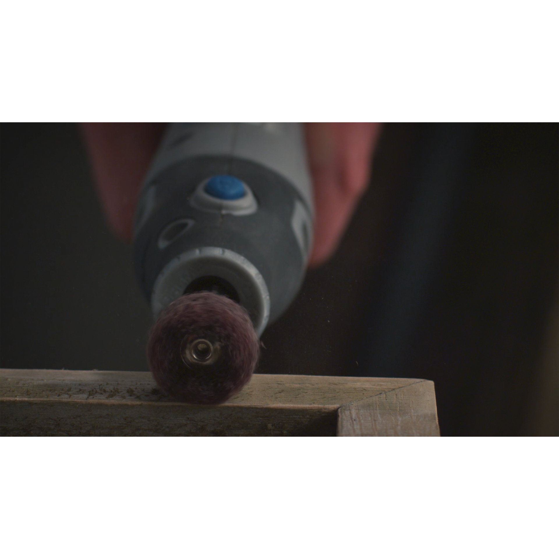 DREMEL® EZ SpeedClic: Feinschleifscheiben, Körnung 320