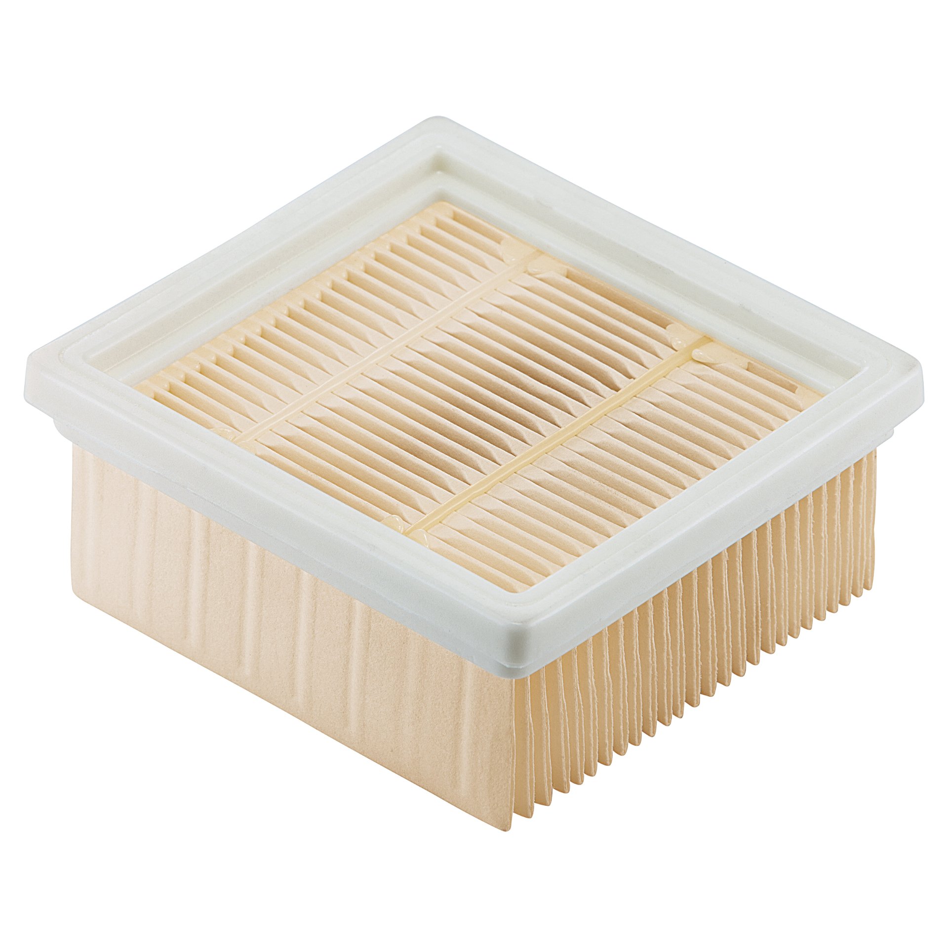 Flachfaltenfilter FE VC 6 M