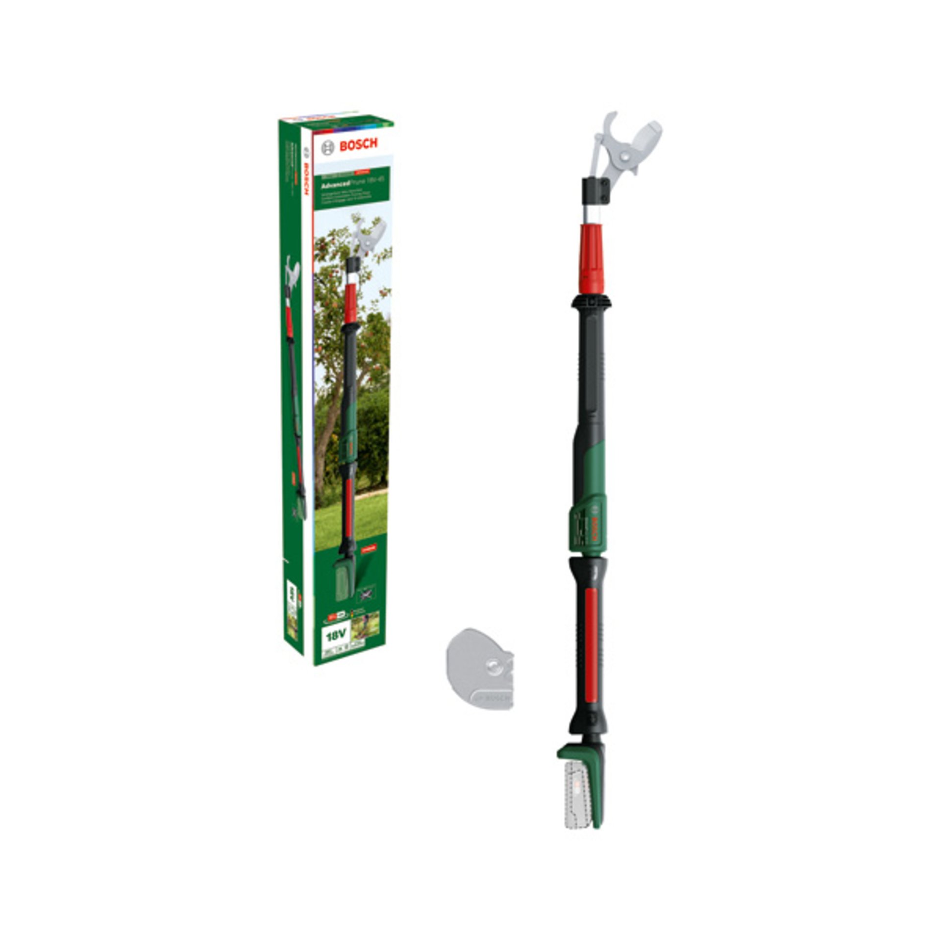 Akku-Gartenschere AdvancedPrune 18V-45