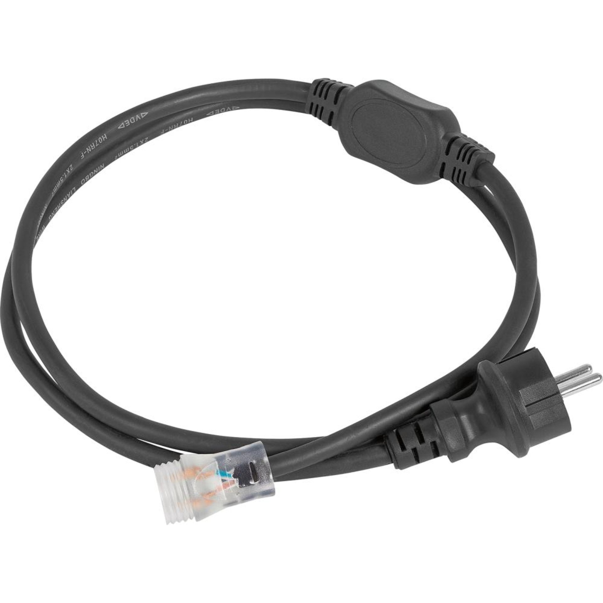 Lichtschlauch 20m 160W Flex Line LED 13.260Lm Farbtemperatur: 4000 K Serielle Lampenverbindung
