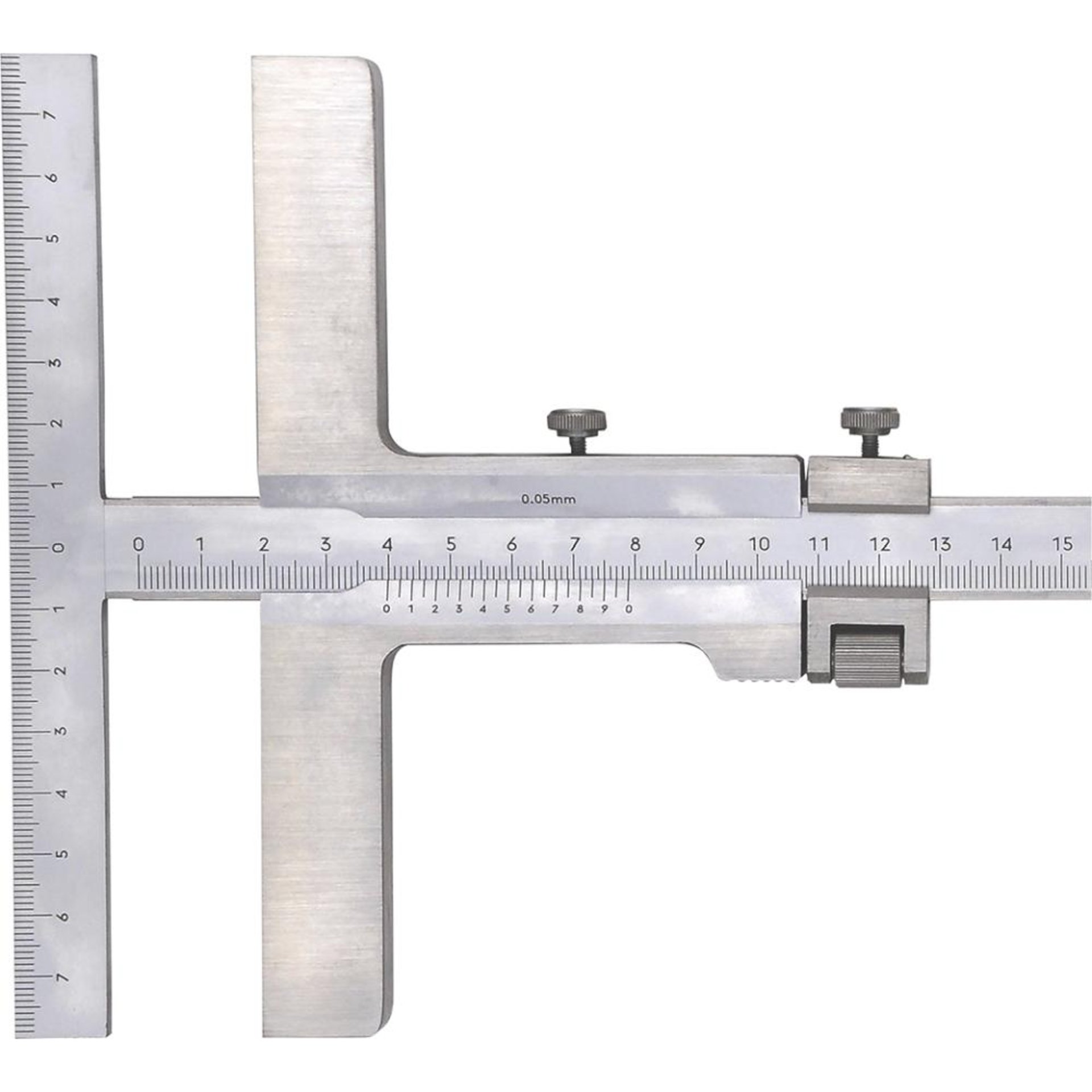 Anreiß-Messschieber 160mm HP