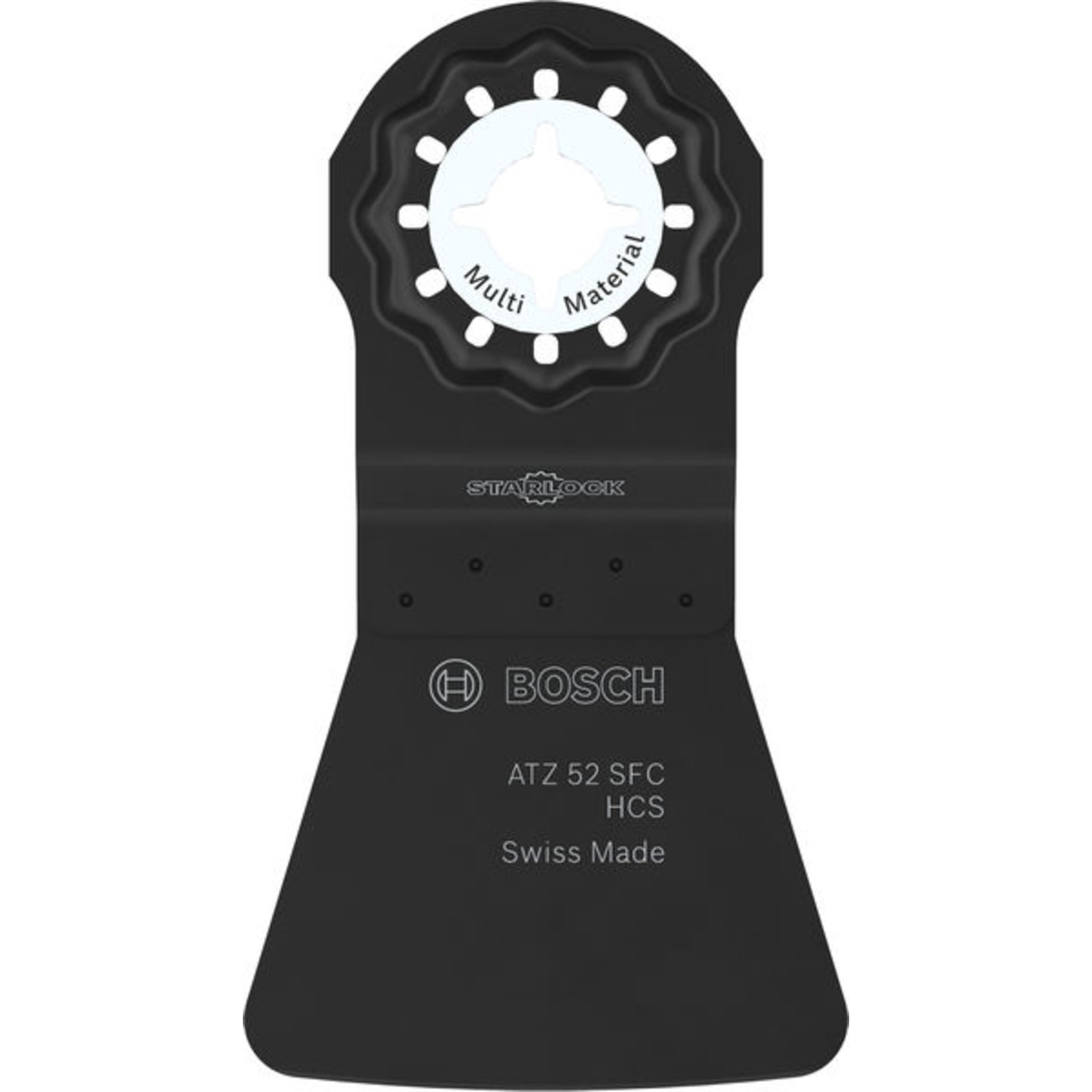 ATZ 52 SFC Multi Material Tauchsägeblatt, Starlock, 52 x 40 mm