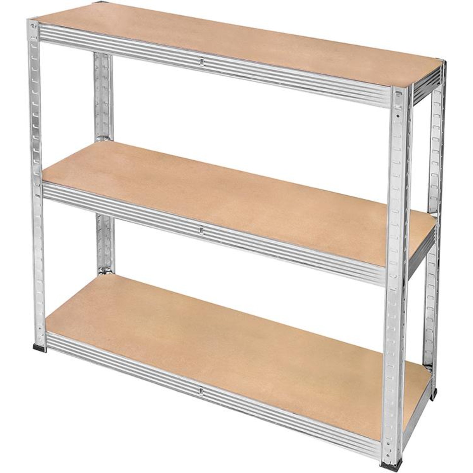 Schwerlastregal 2er Set