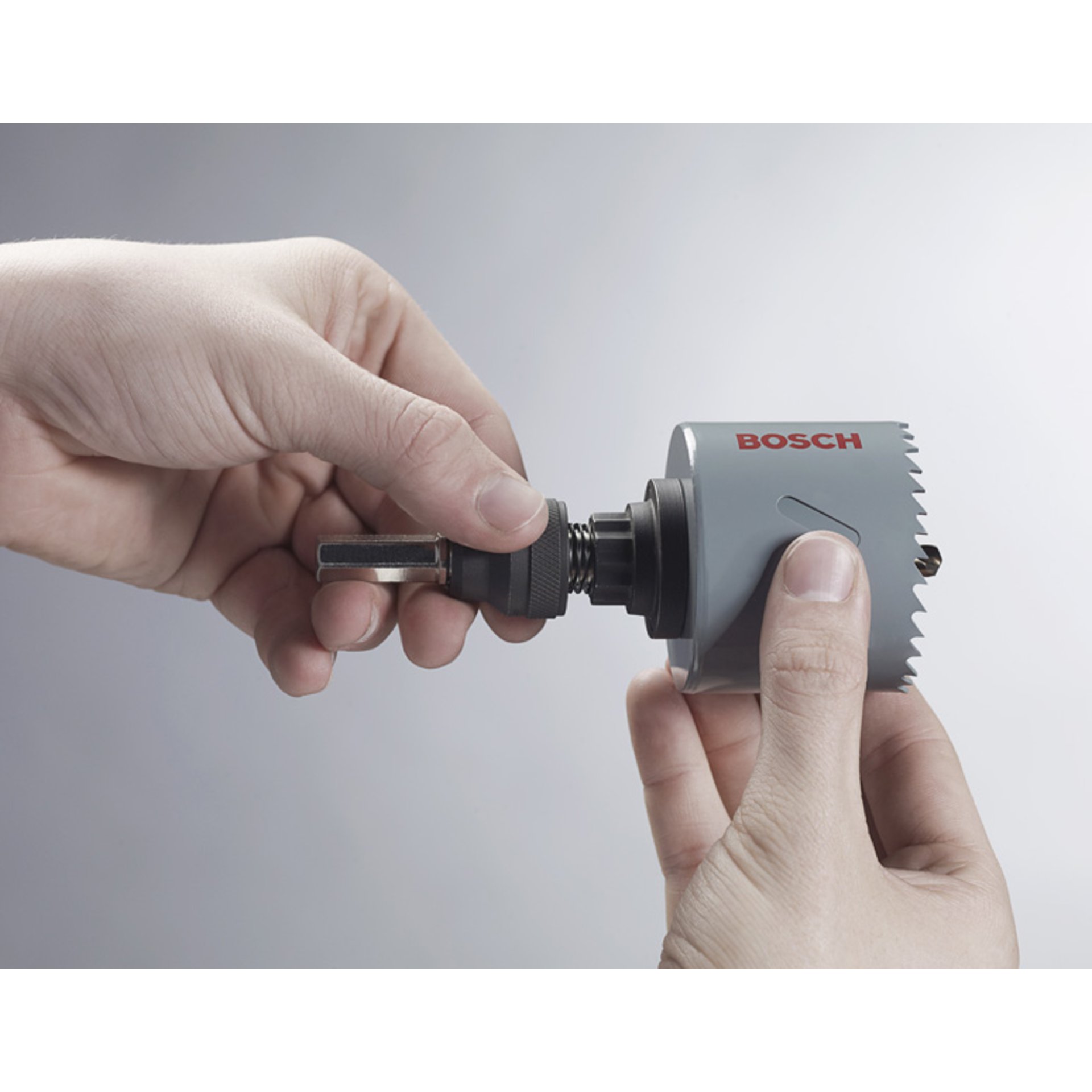EXPERT Power Change Plus Umrüst-S.,HEX Sch. 11mm,HSS-G, 7,15x45x85mm,2 Adapterm.