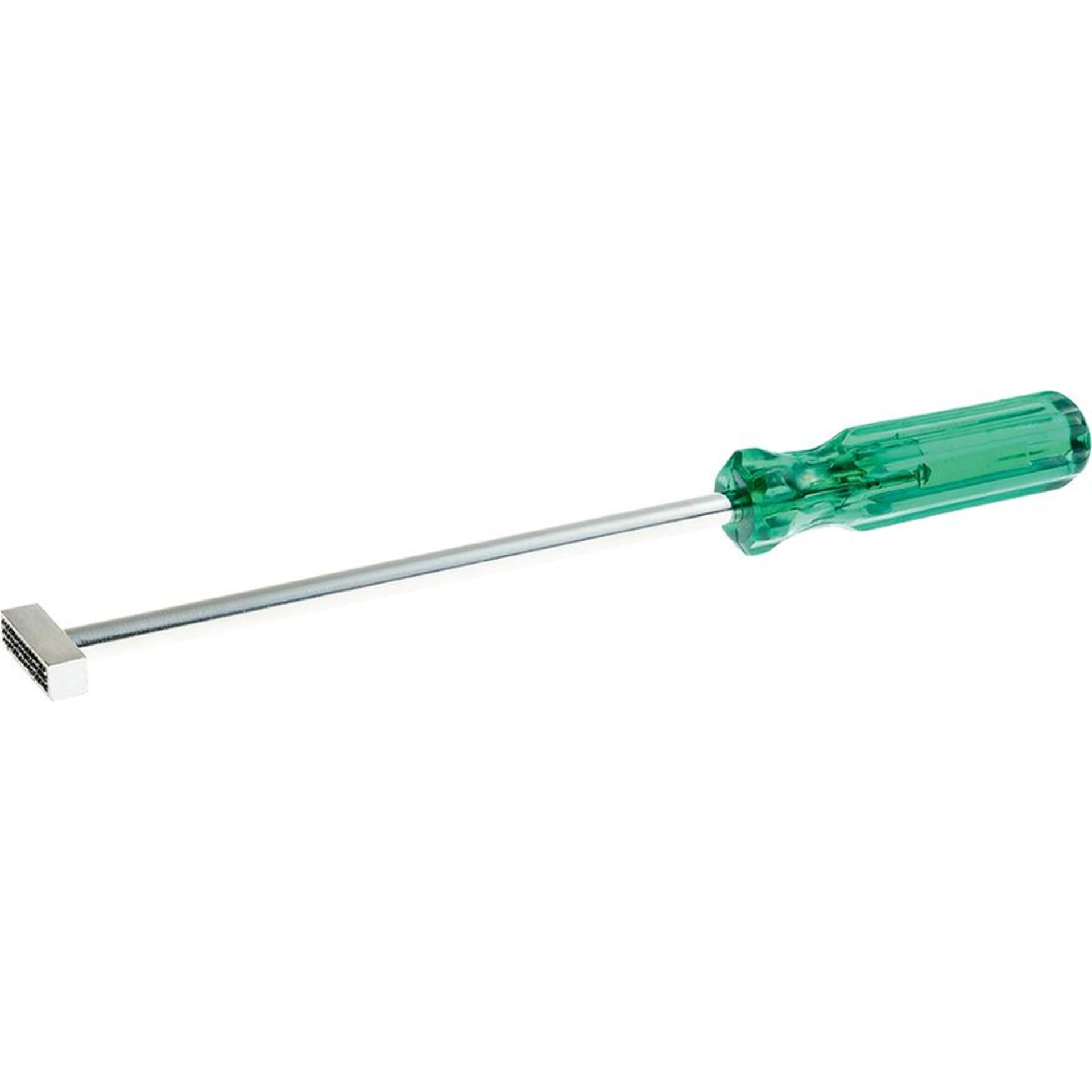40x10mm, 3reihig gesetzt Form T mit Handgriff Müller