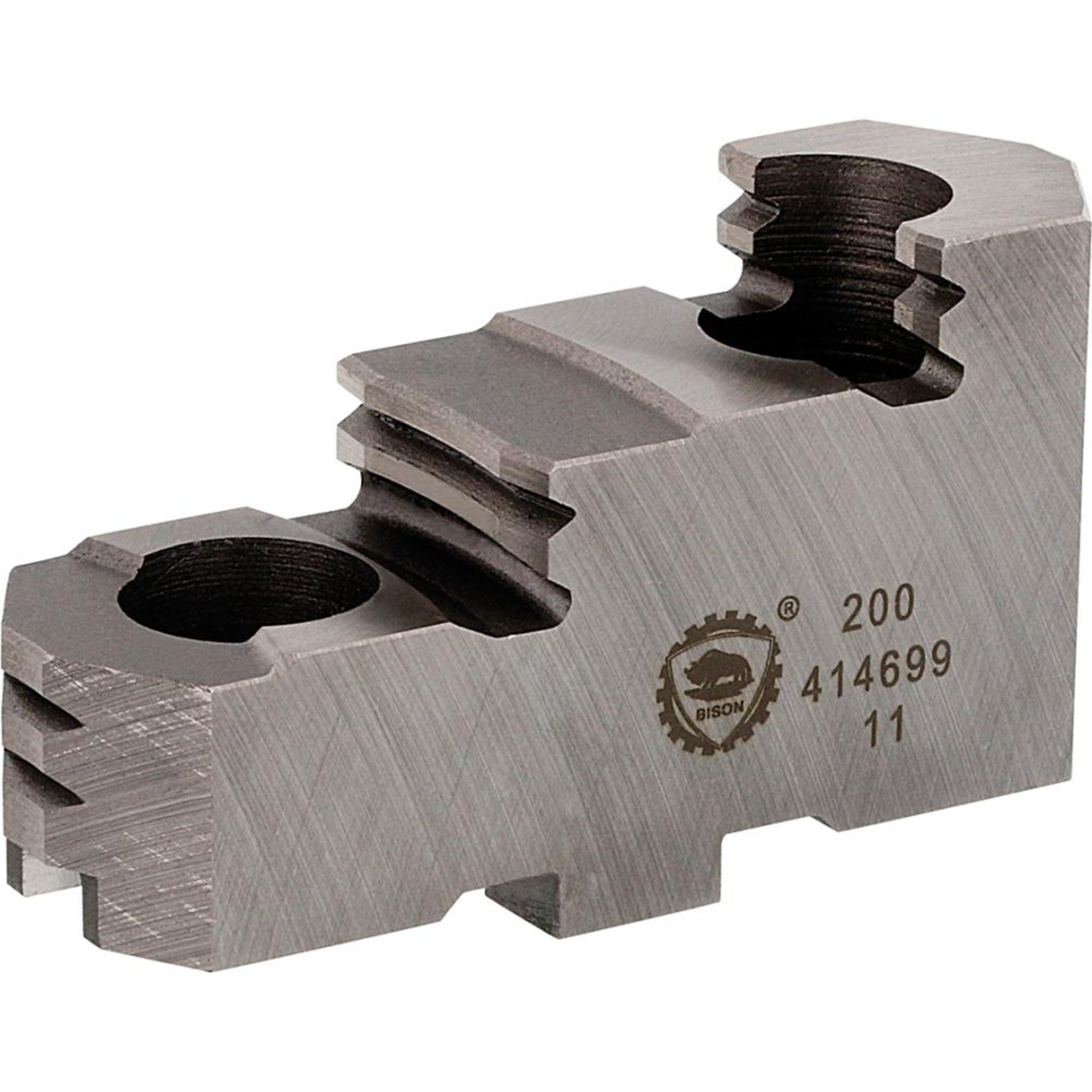 Dreibacken-Satz UB 125mm BISON