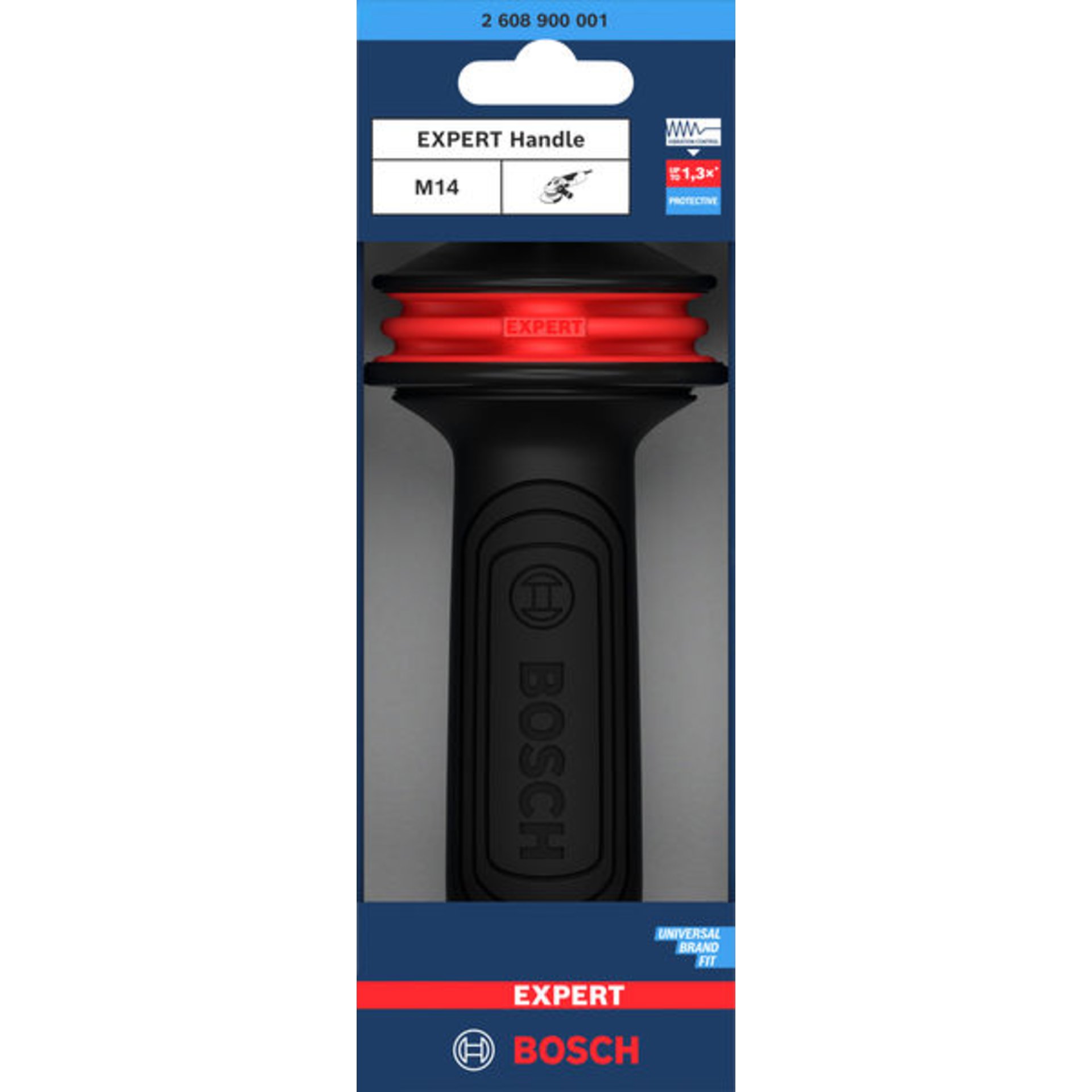 EXPERT Griff Vibration Control M14
