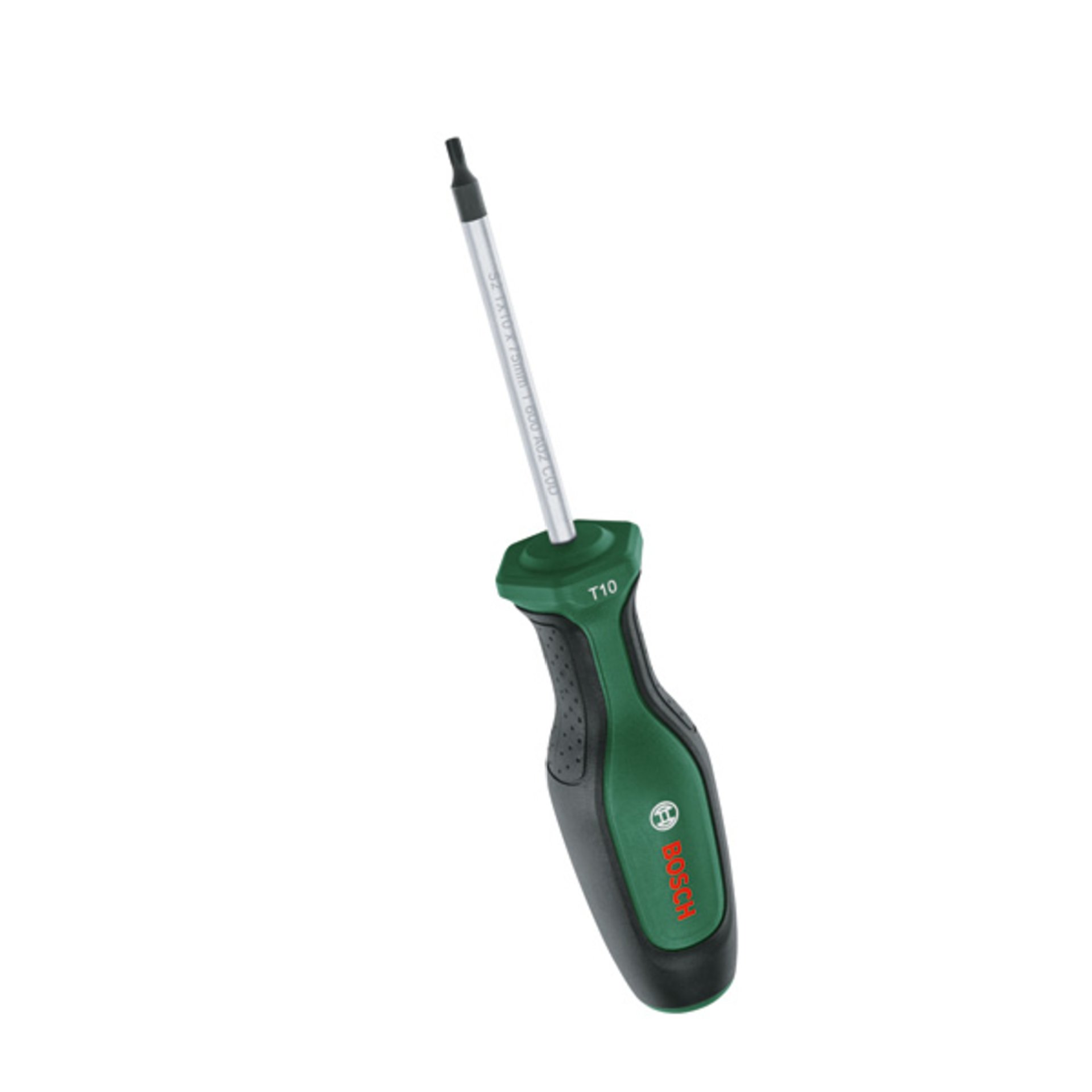 Handwerkzeuge Schraubendreher Torx TX10 x 75 mm