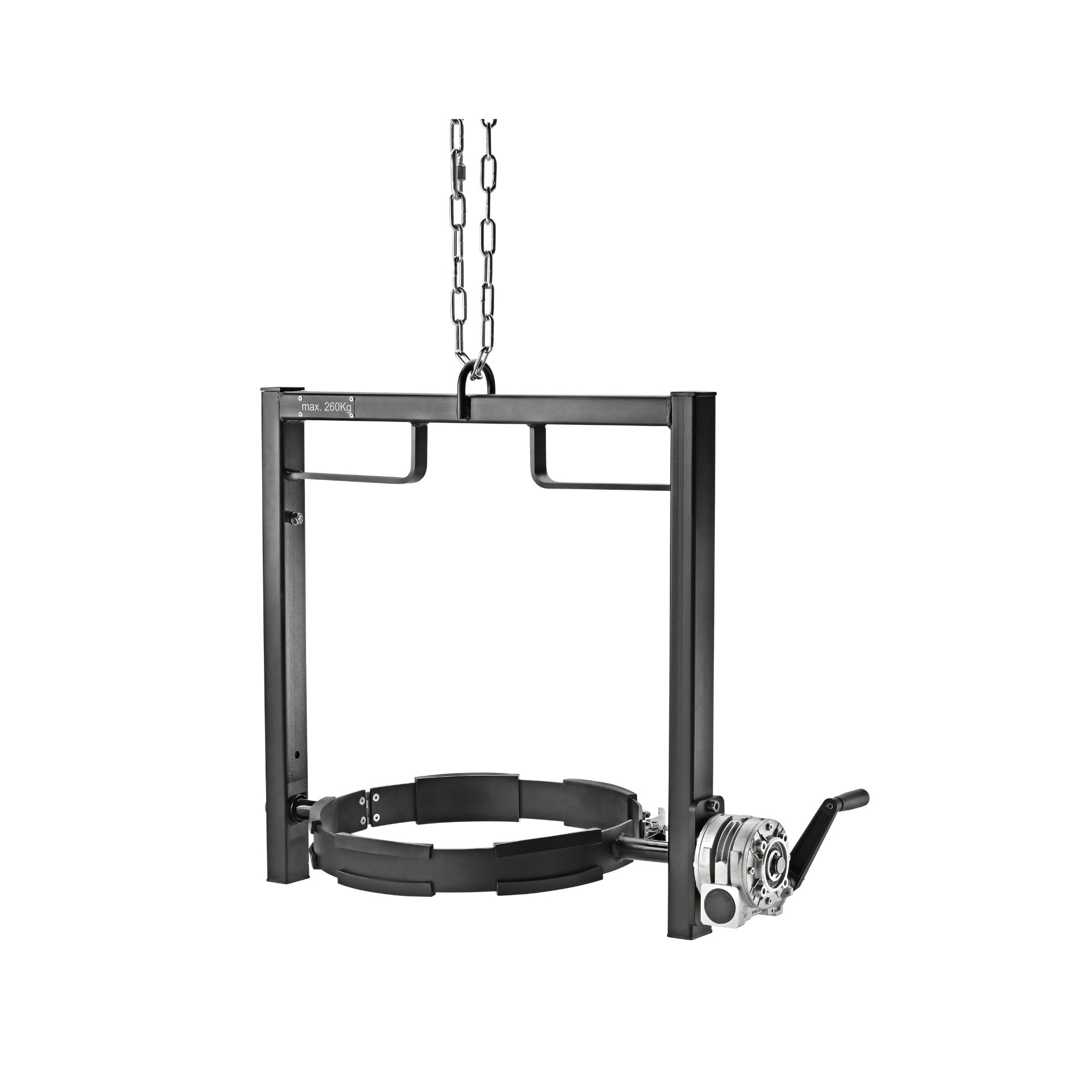 Kärcher Kran/Stapler Entleerung ø452mm