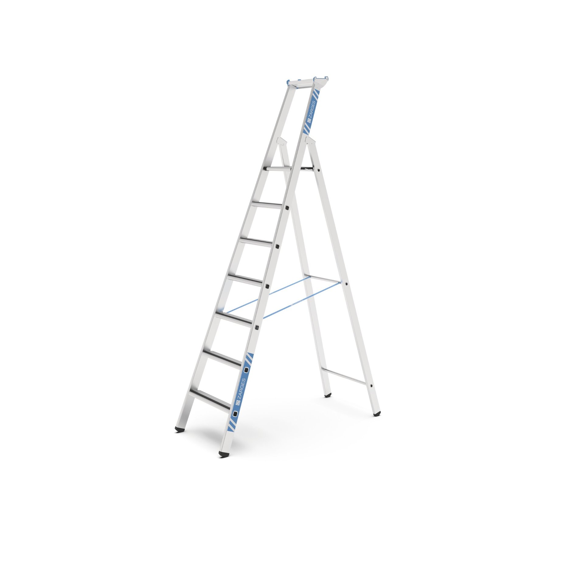 Saferstep S - LM-Stufen-Stehleiter 7 Stufen