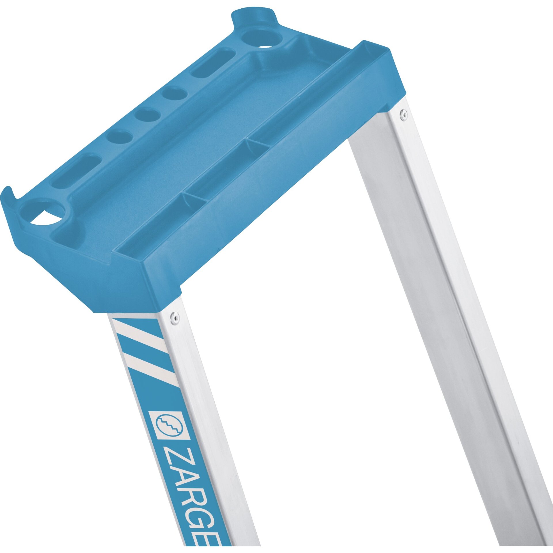 Nova S - Stufen-Stehleiter 3 Stufen