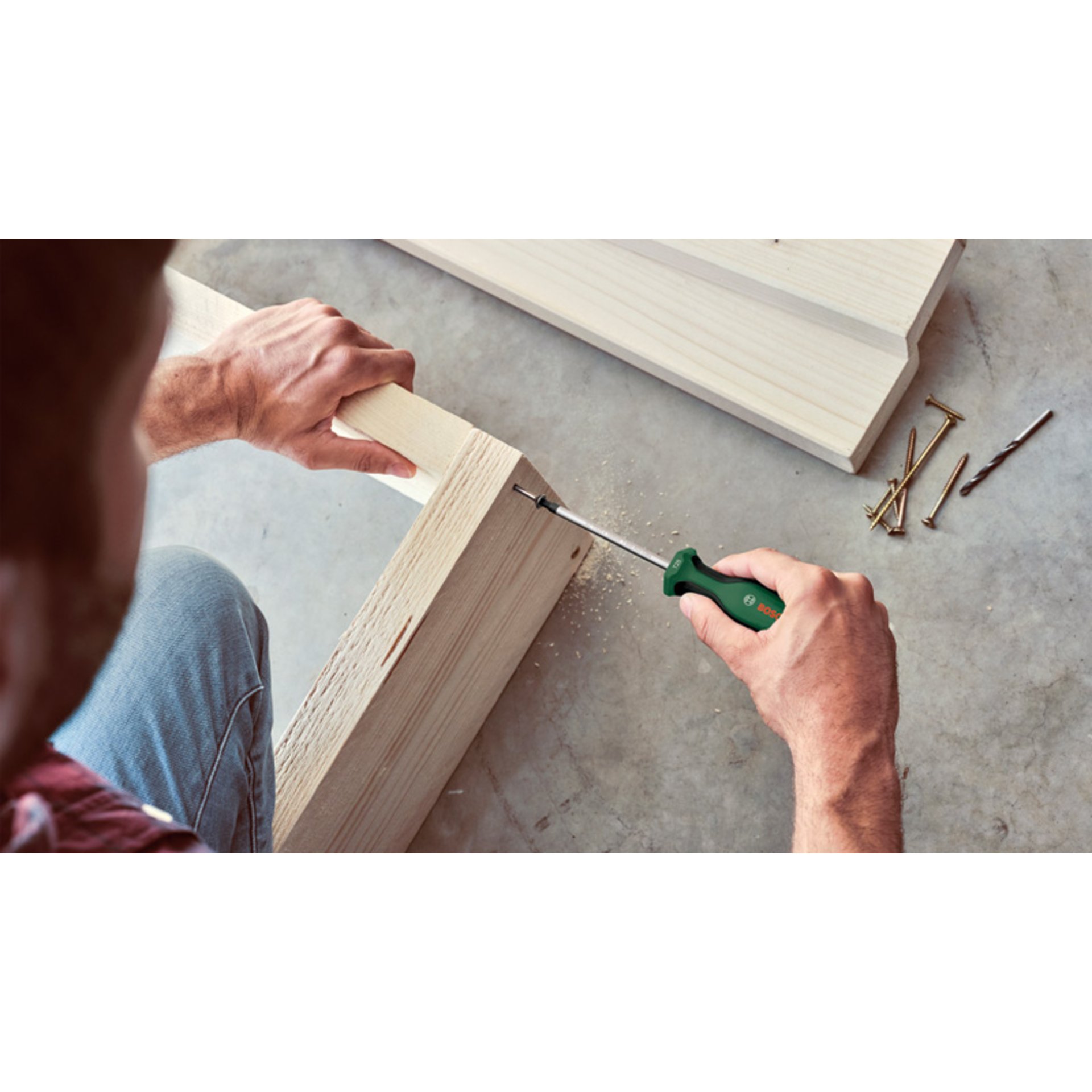 Handwerkzeuge Schraubendreher-Set, 8-tlg.