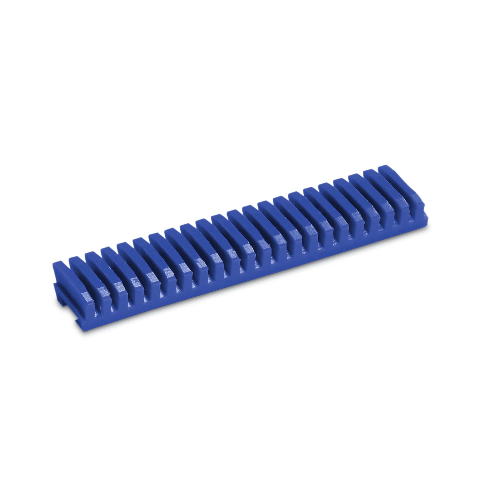 Kärcher Auslaufkämme, blau