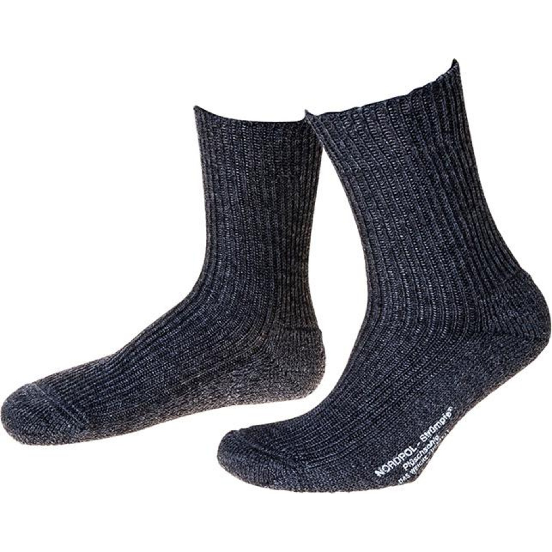 Gesundheitssocke, Gr.39-40,anthrazit,FORTIS