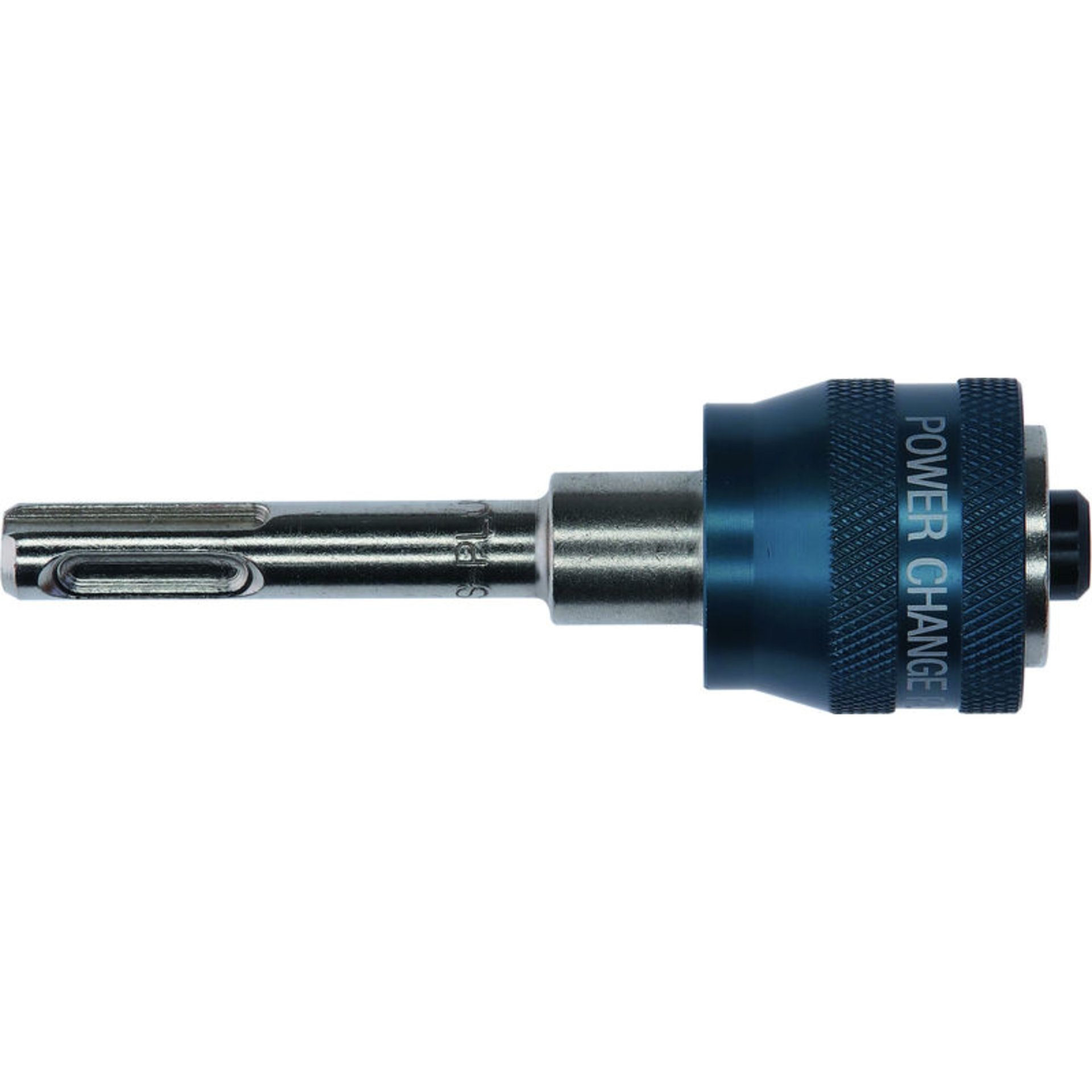 EXPERT Power Change Plus Adapter mit Aufsteckhalter, SDS-Plus