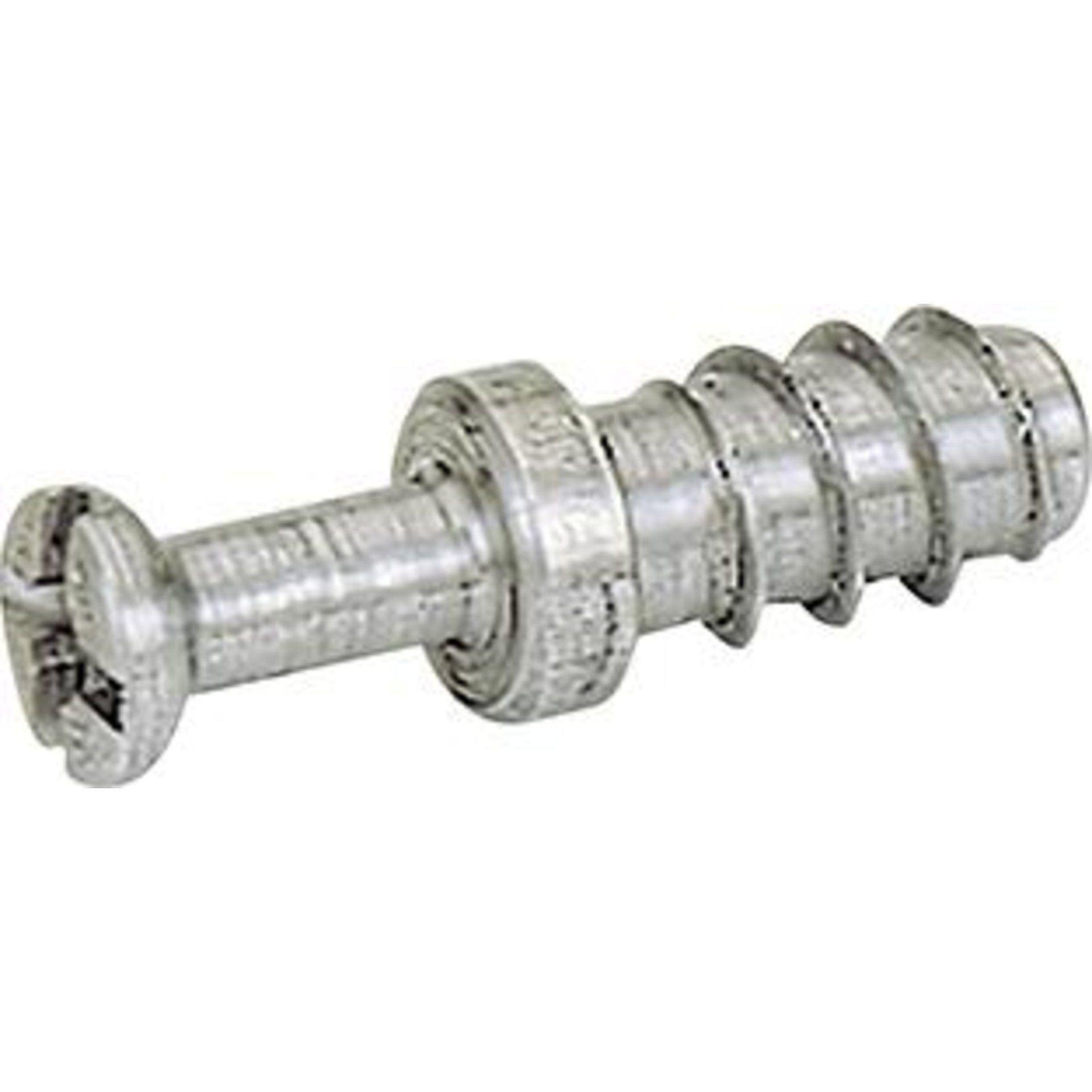 V-Beschlag Dübel DU 265 D-Gewinde f. Bm 5 mm Hettich