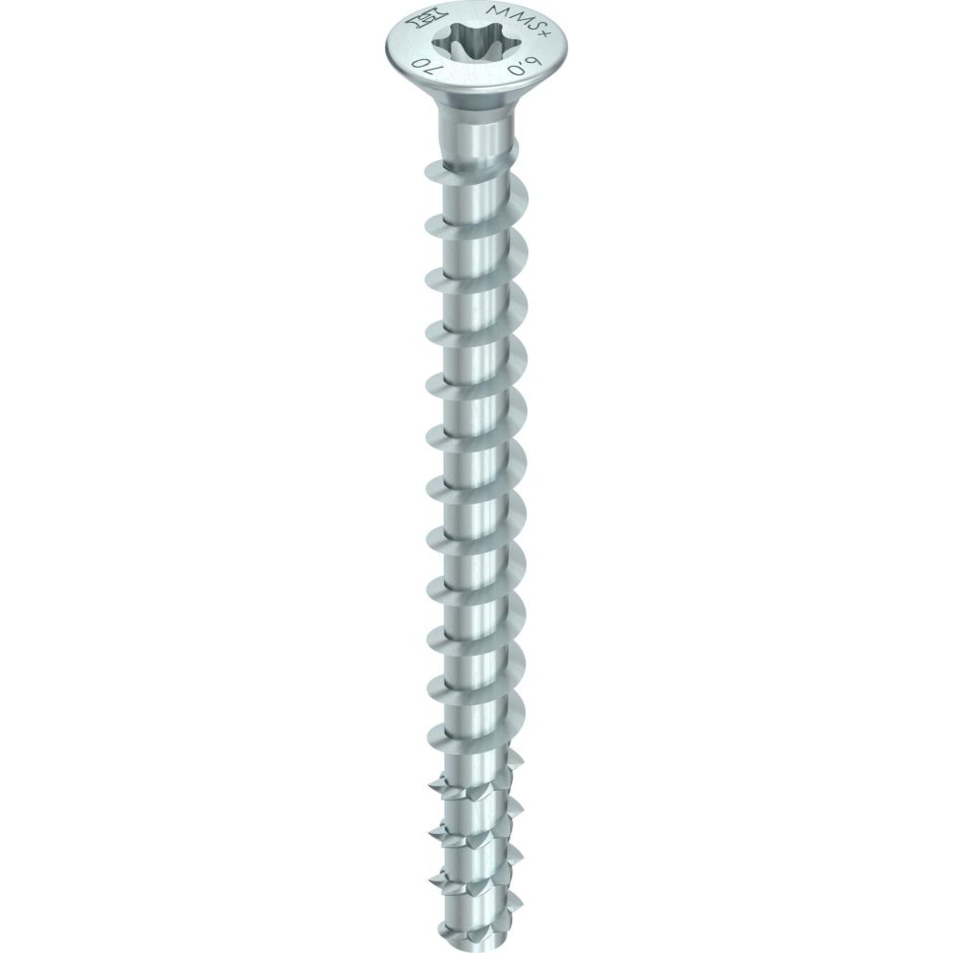 HECO-MMSplus-F 10x 80/ 15/ 30 T-45 zn-bl