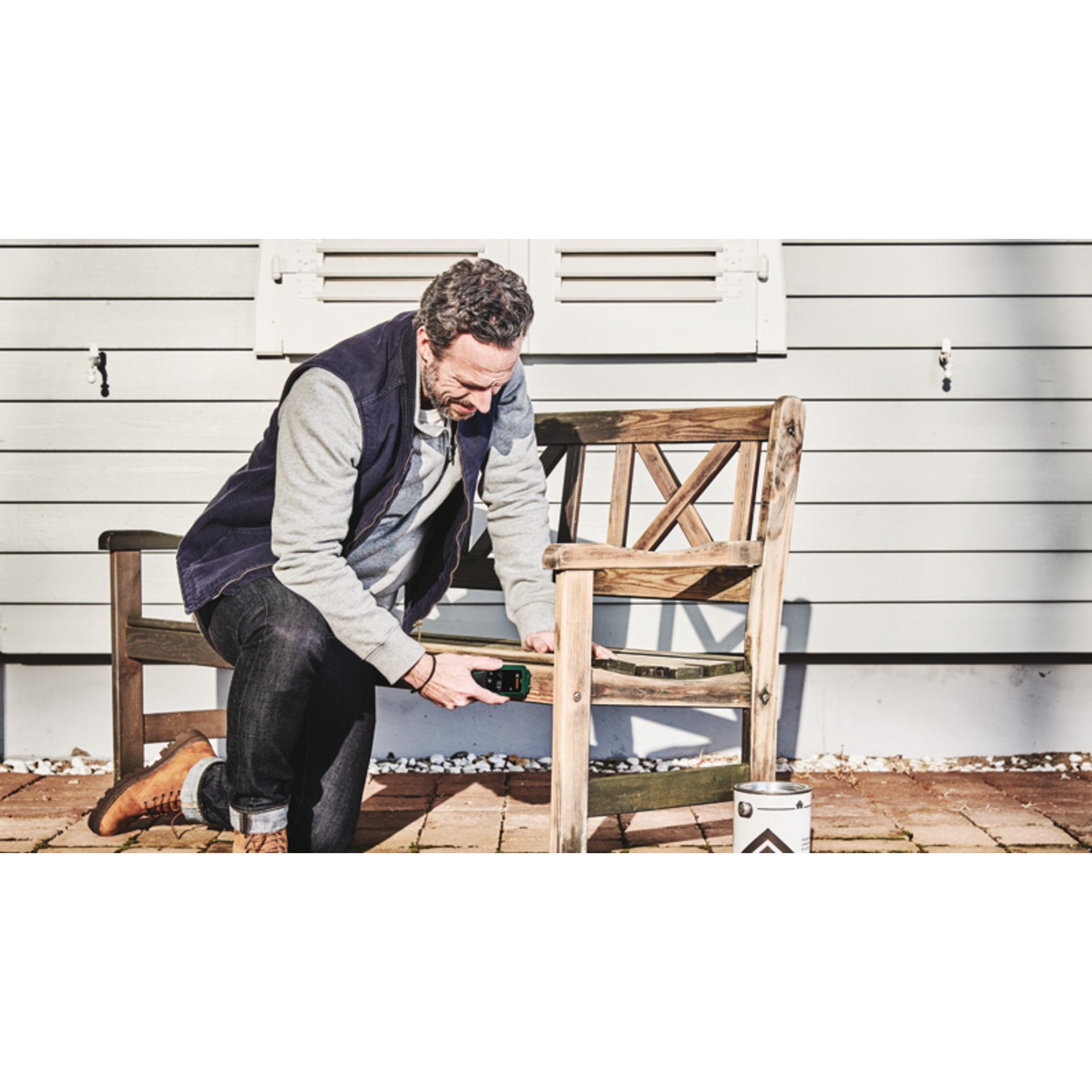 Holzfeuchtigkeitsmesser UniversalHumid