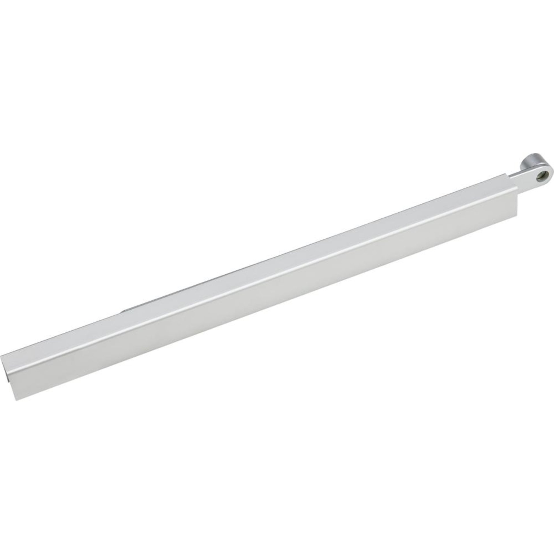 Gleitschiene zu TS 93 silberfarb. Contur Designdormakaba