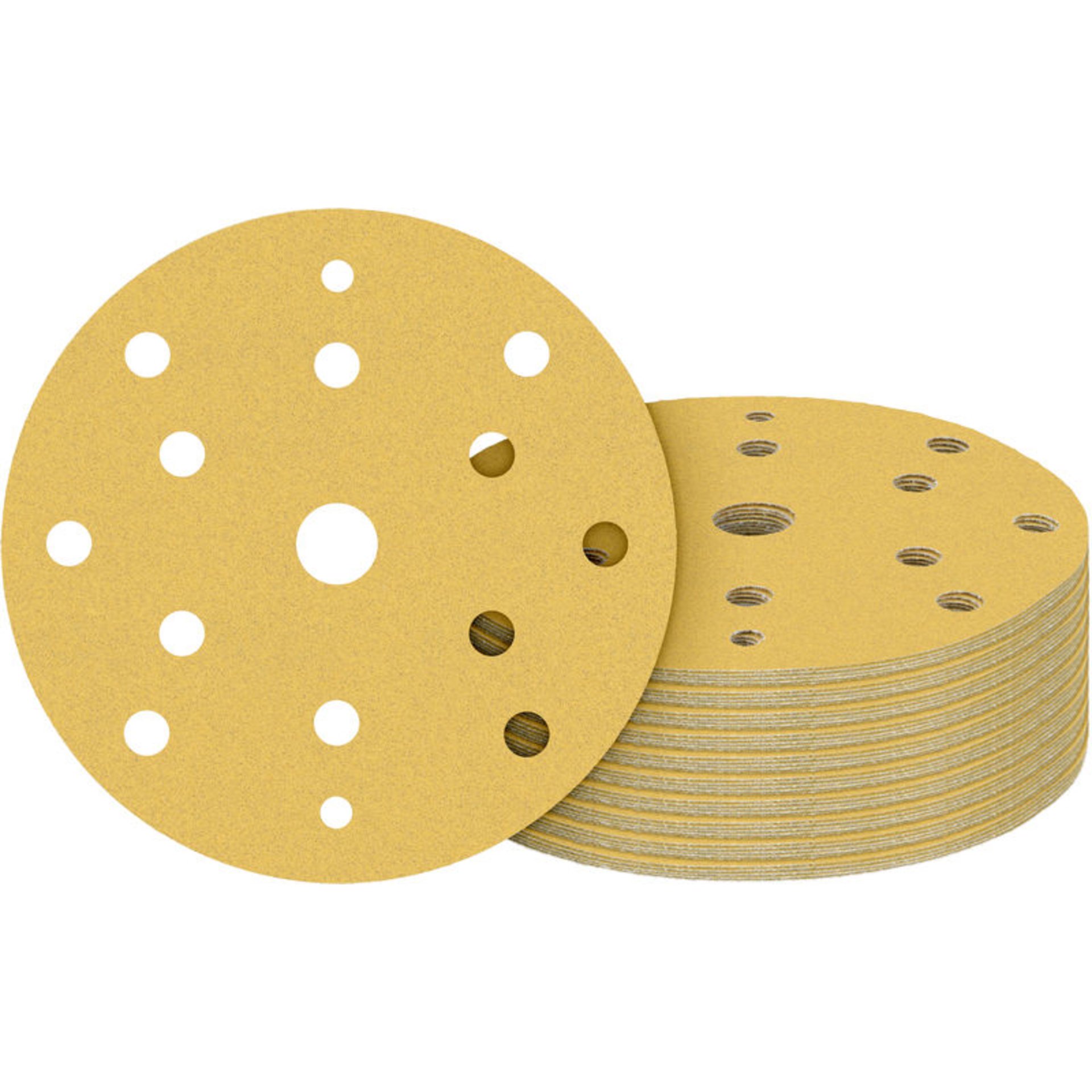 EXPERT C470 Schleifpapier, 150 mm, 120, 50 Stk