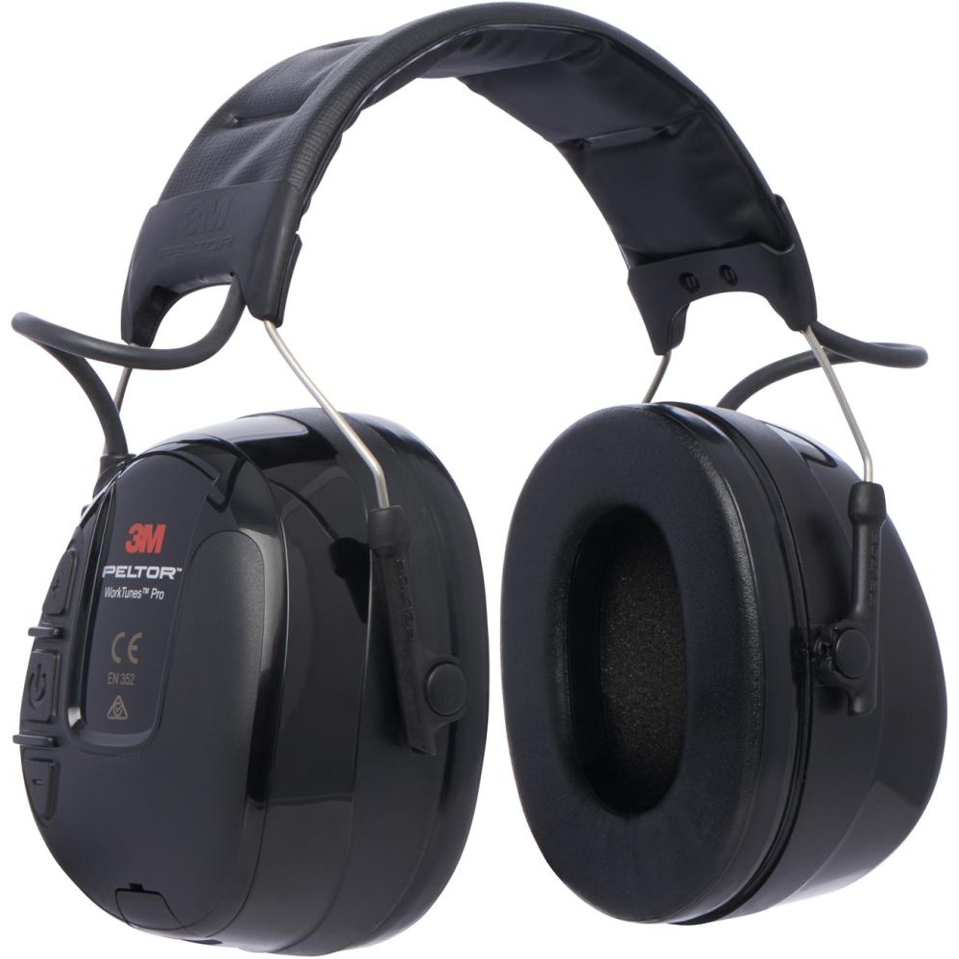 Gehörschutzradio Pro FM Peltor WorkTunes