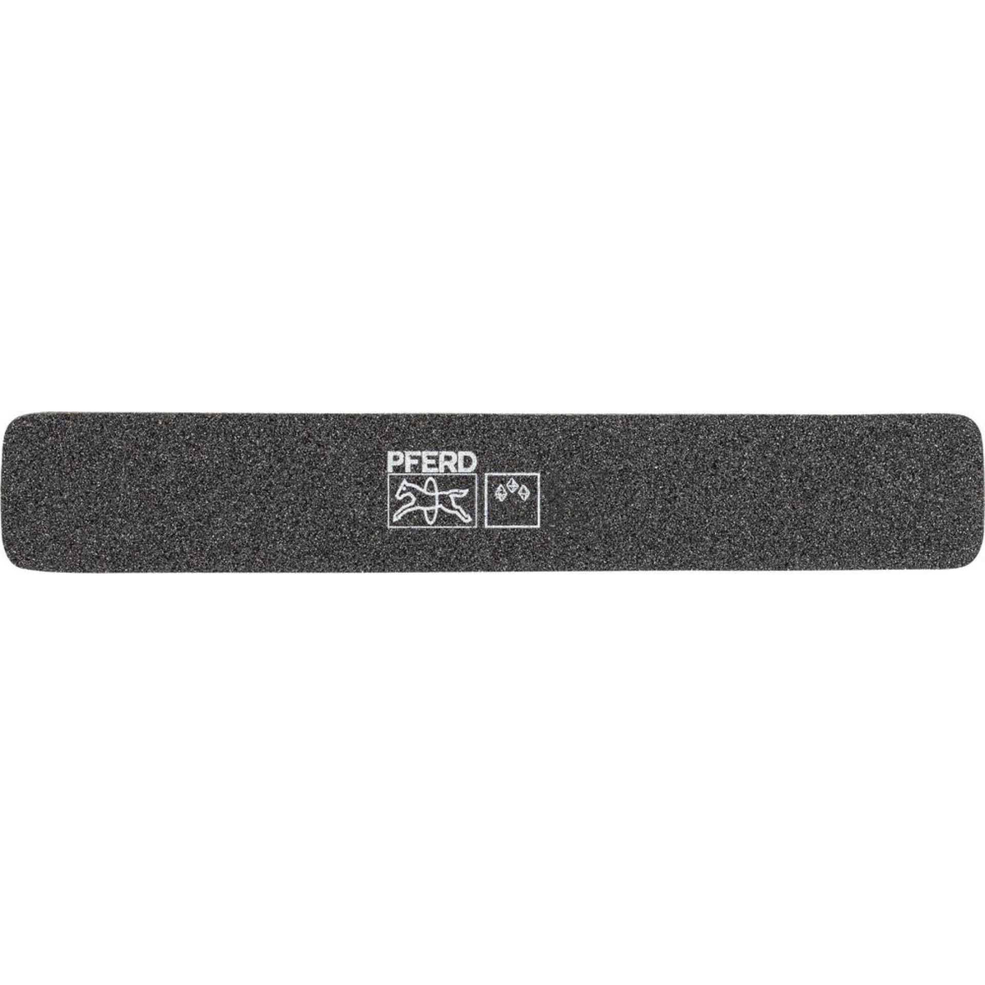 Schleiffeile SF 180-28-5 flexibel, 180x28x5mm, SiCK 100 Pferd