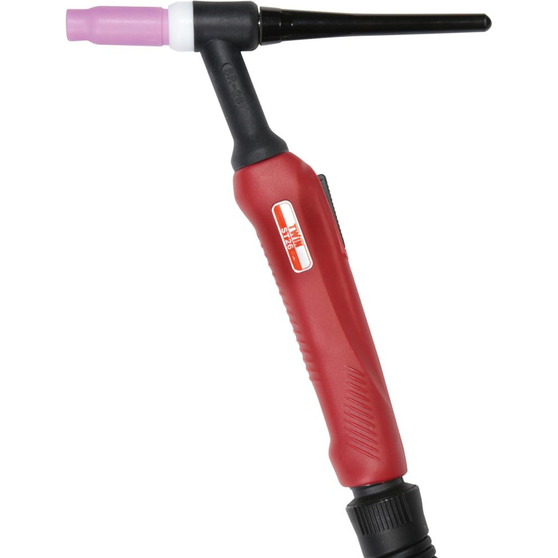WIG-Schweißbrenner SR26 DS 35-50, 3/8", 8 m
