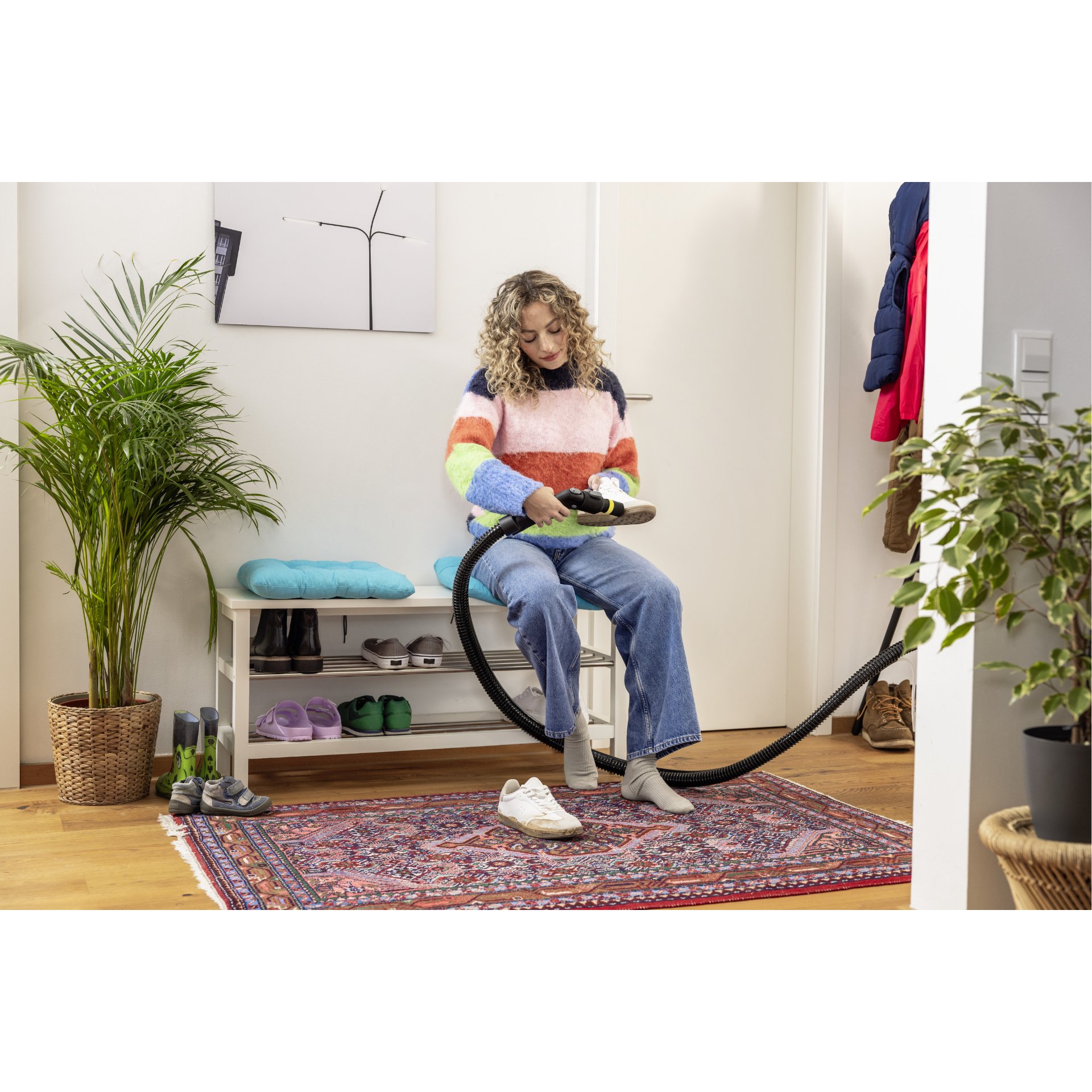 Kärcher Shoe!Cleaner  SE 3,4,5,6