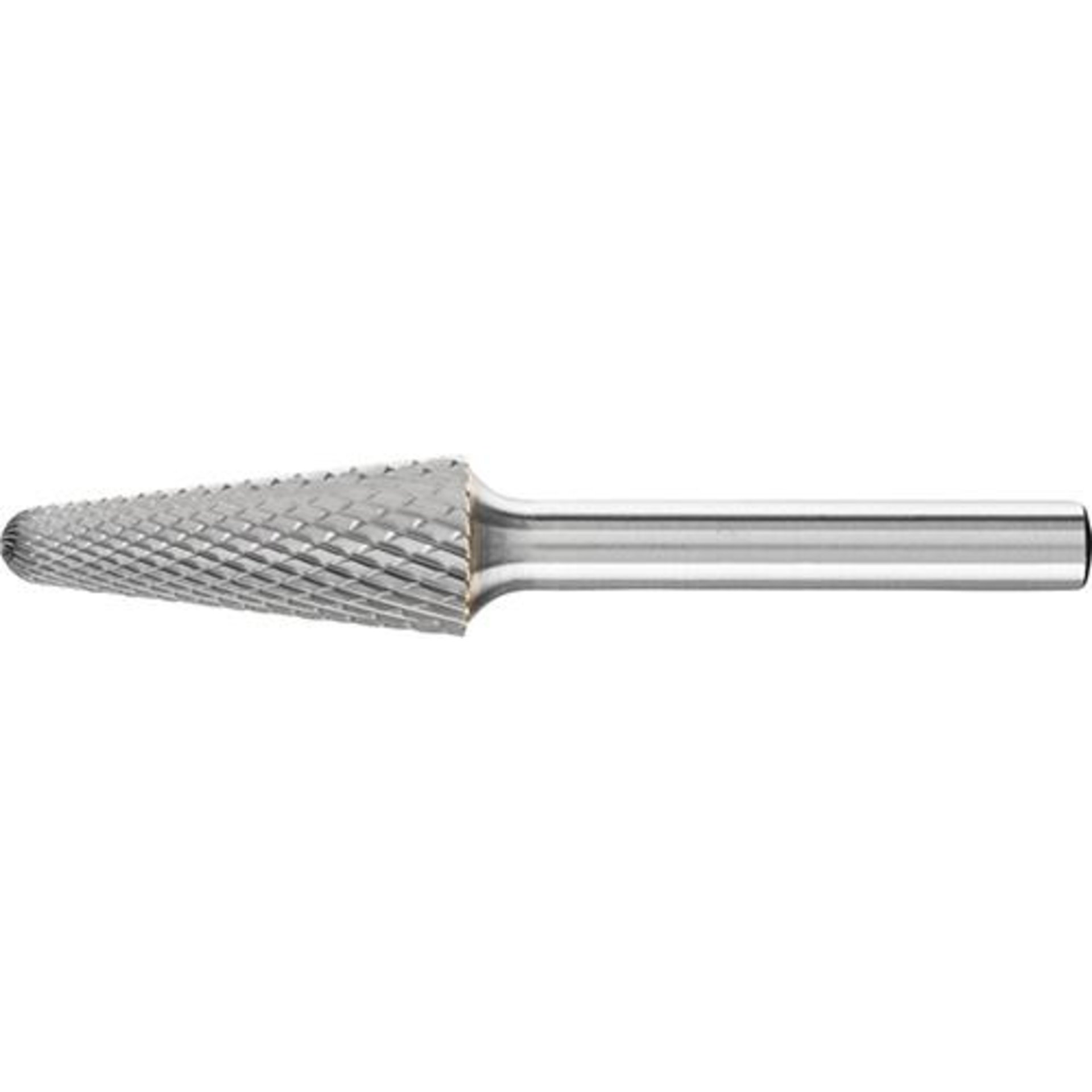 Frässtift HM Rundkegelform 1230 4 6mm 12x30mm Pferd