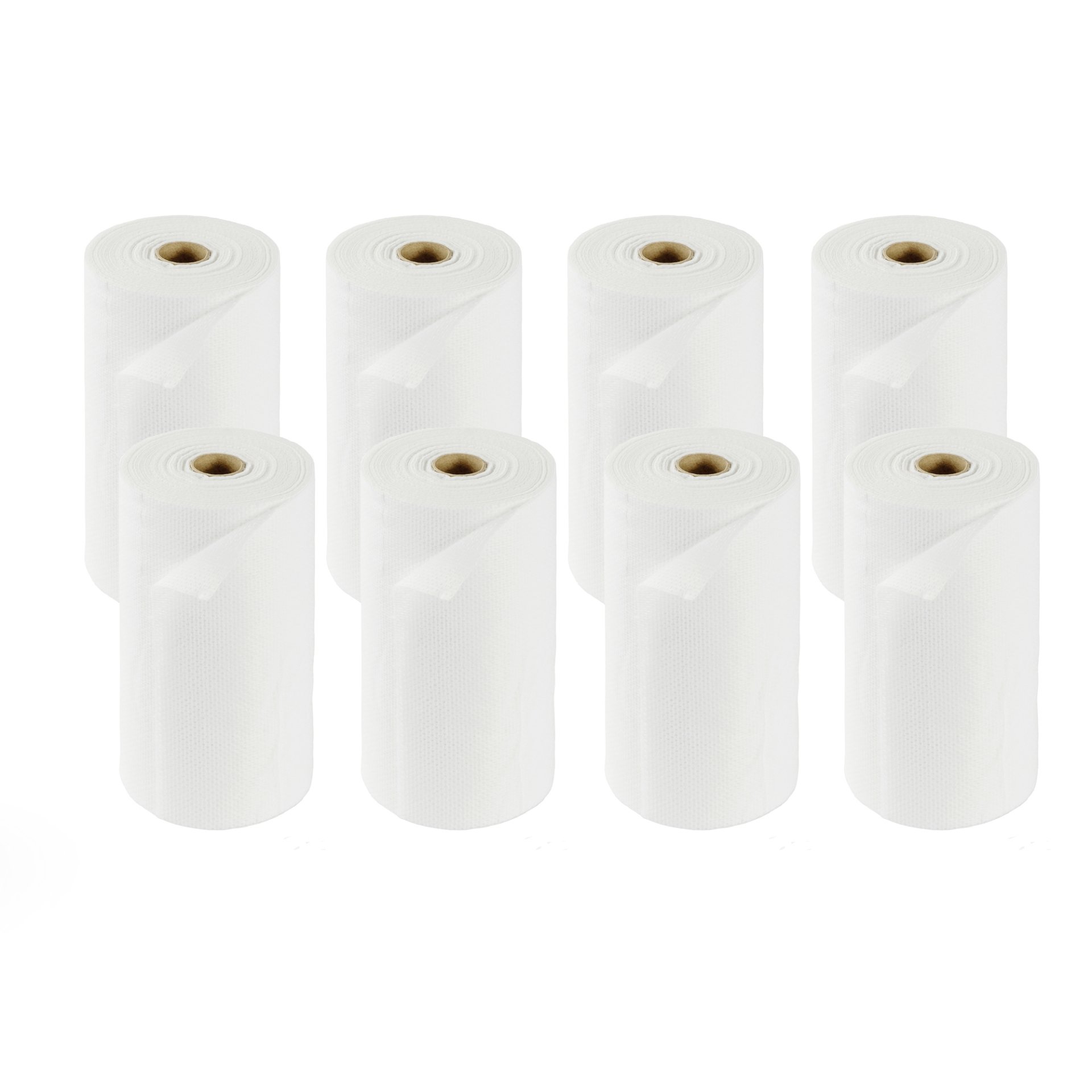Kärcher Staubbindetuch weiss 60×20cm 8x50pc/pkg