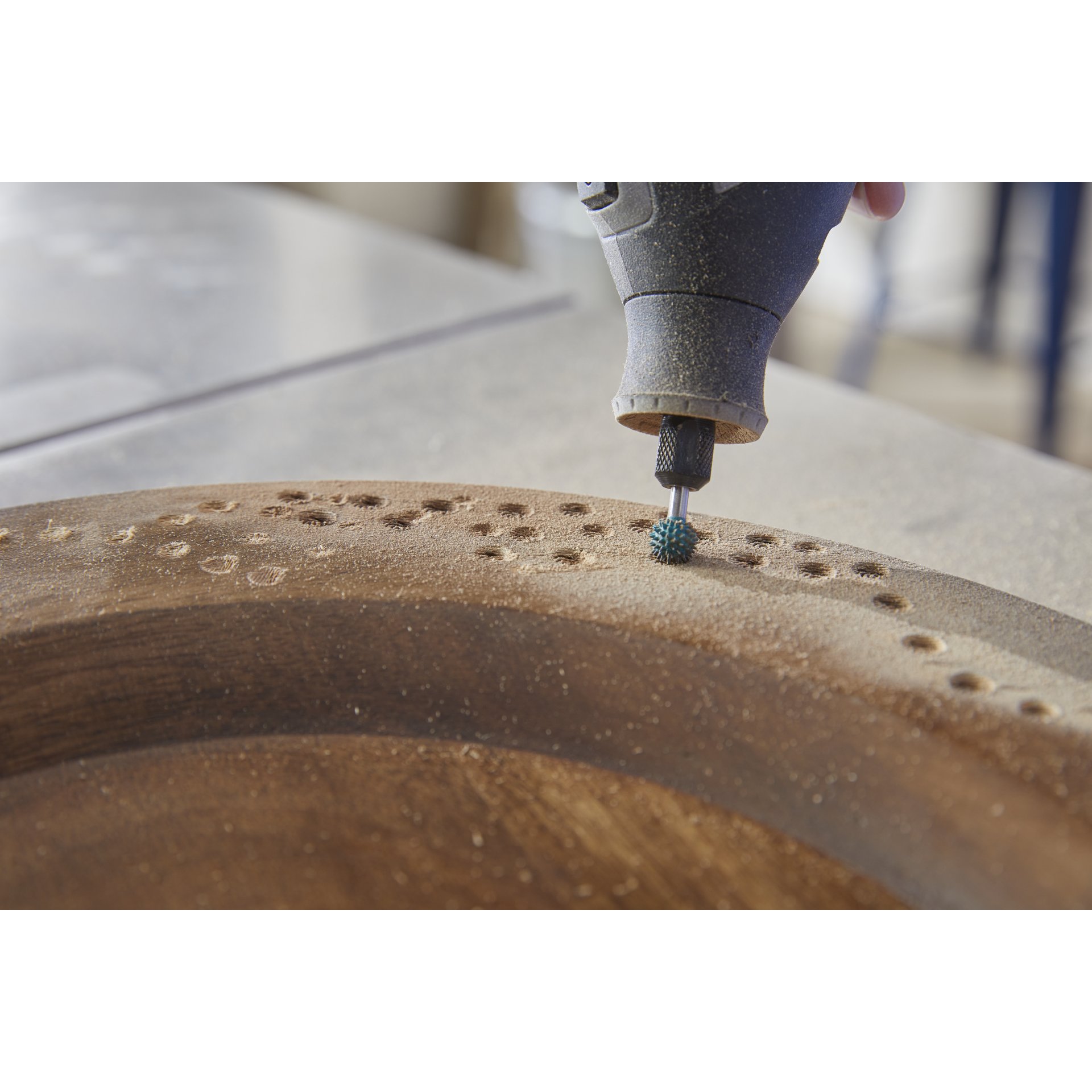 DREMEL® MAX Power Carving Kugelfräser